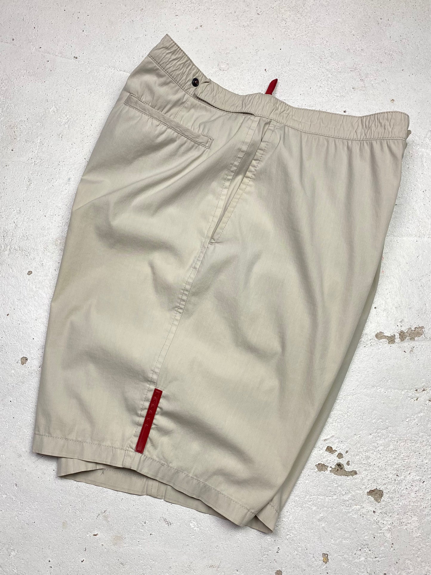 Prada Sport Shorts