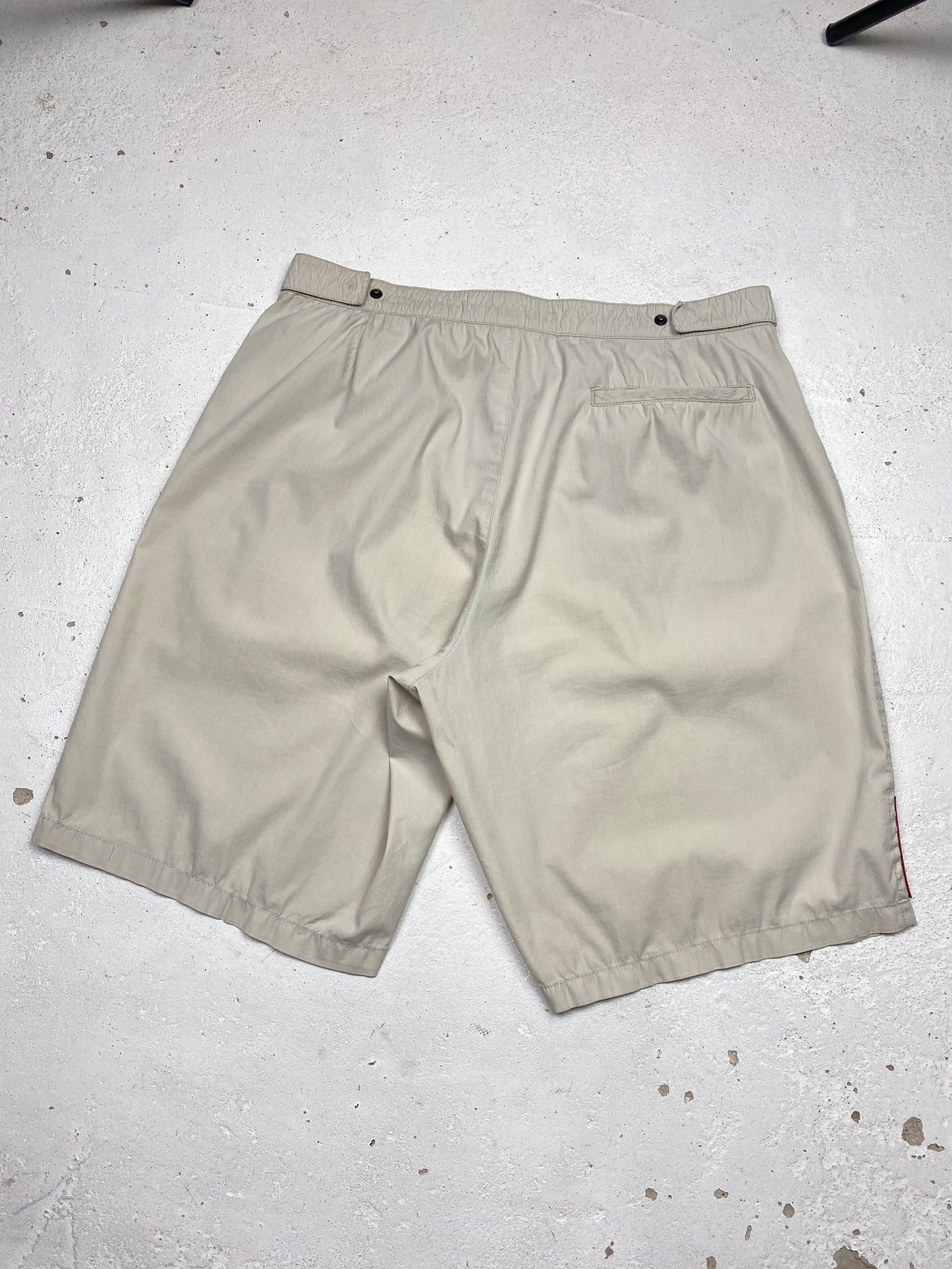 Prada Sport Shorts