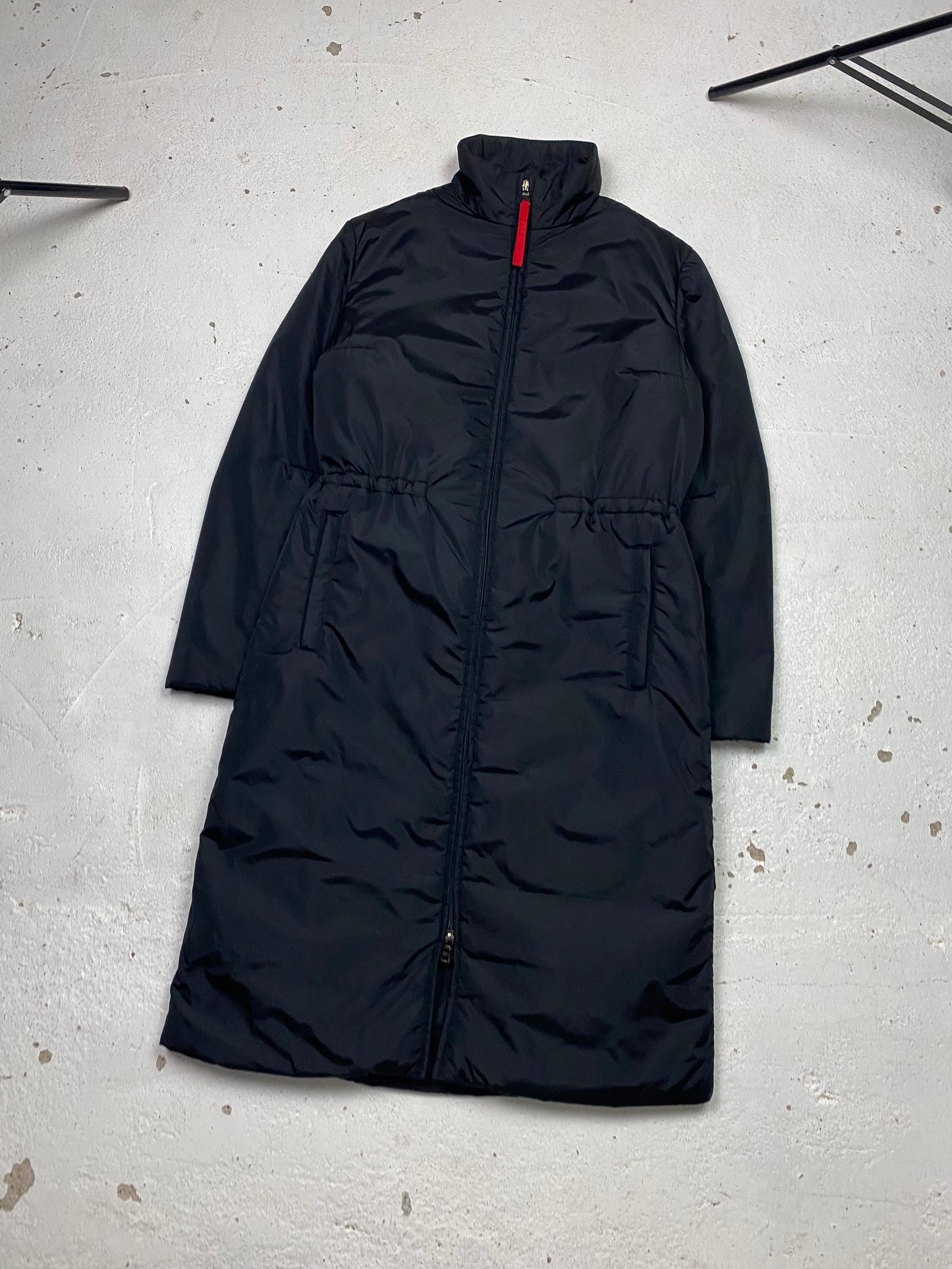 Prada Sport Padded Nylon Coat