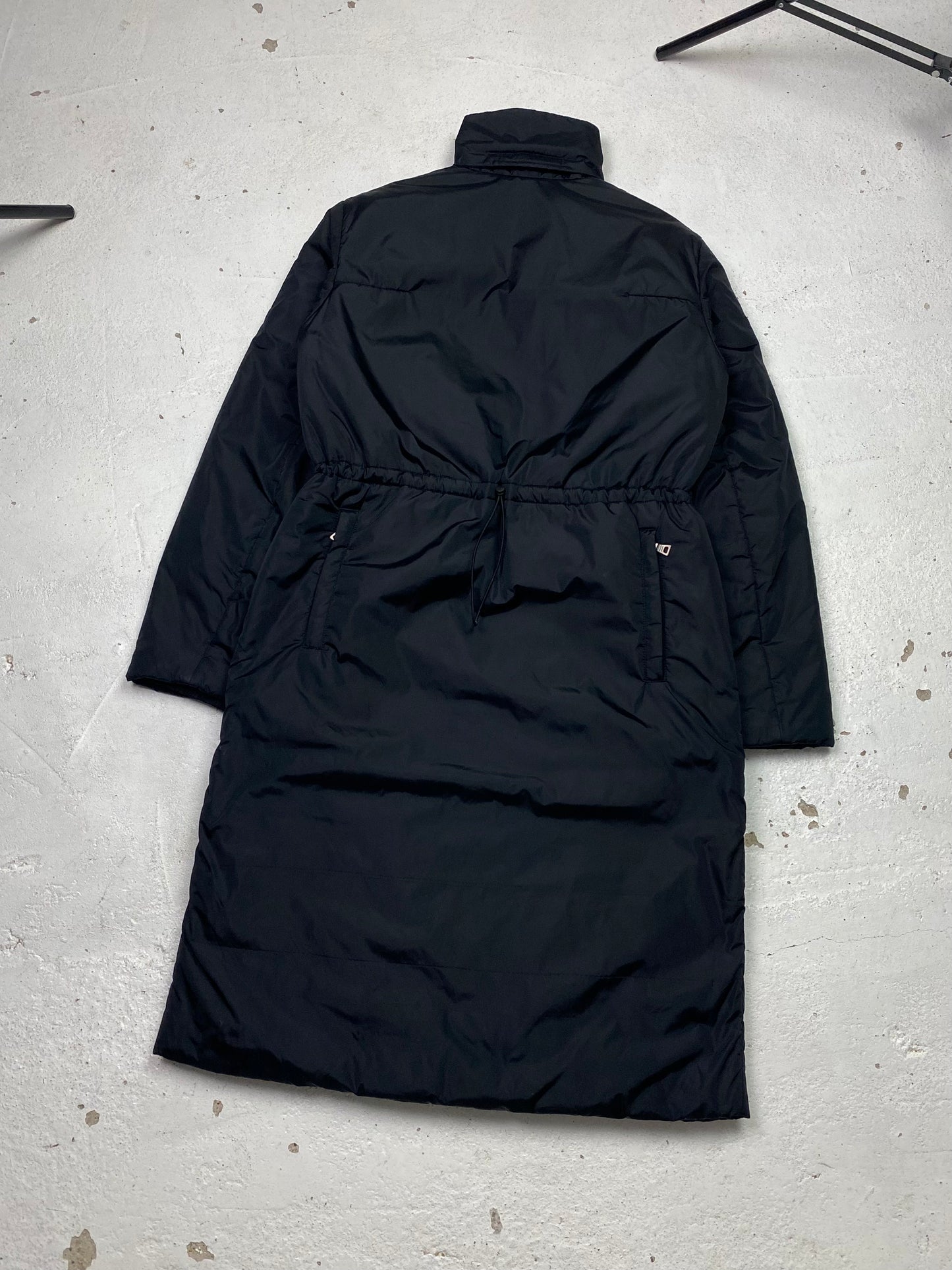 Prada Sport Padded Nylon Coat