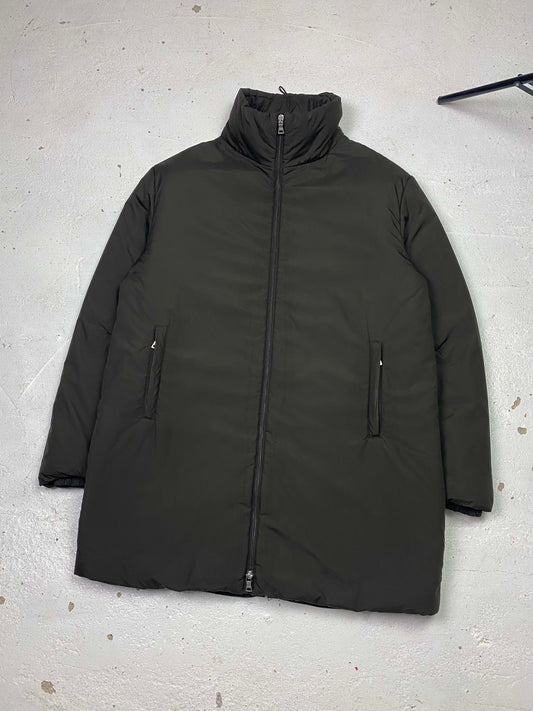 Prada Sport Padded Nylon Coat