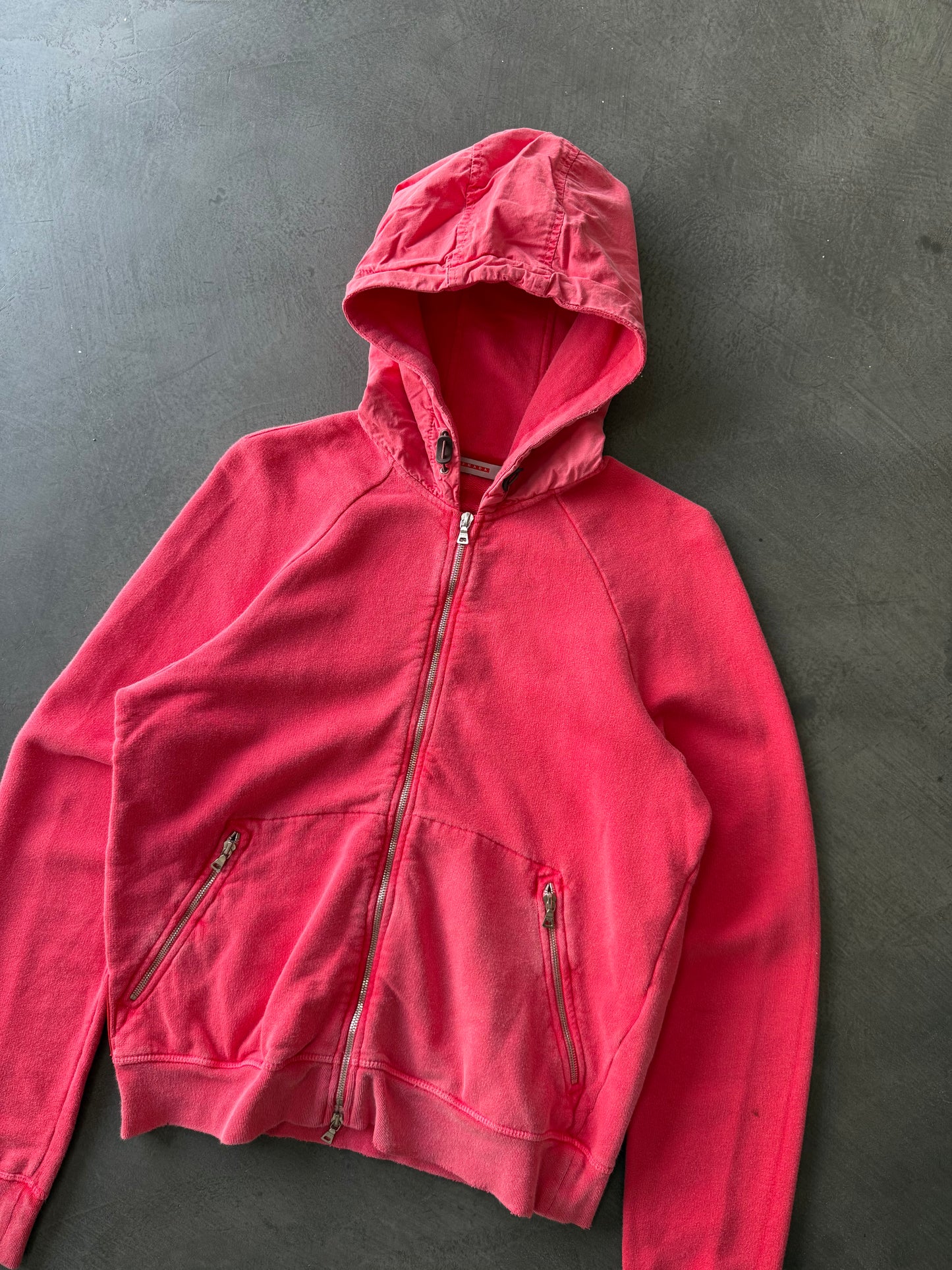 Prada Sport Hoodie