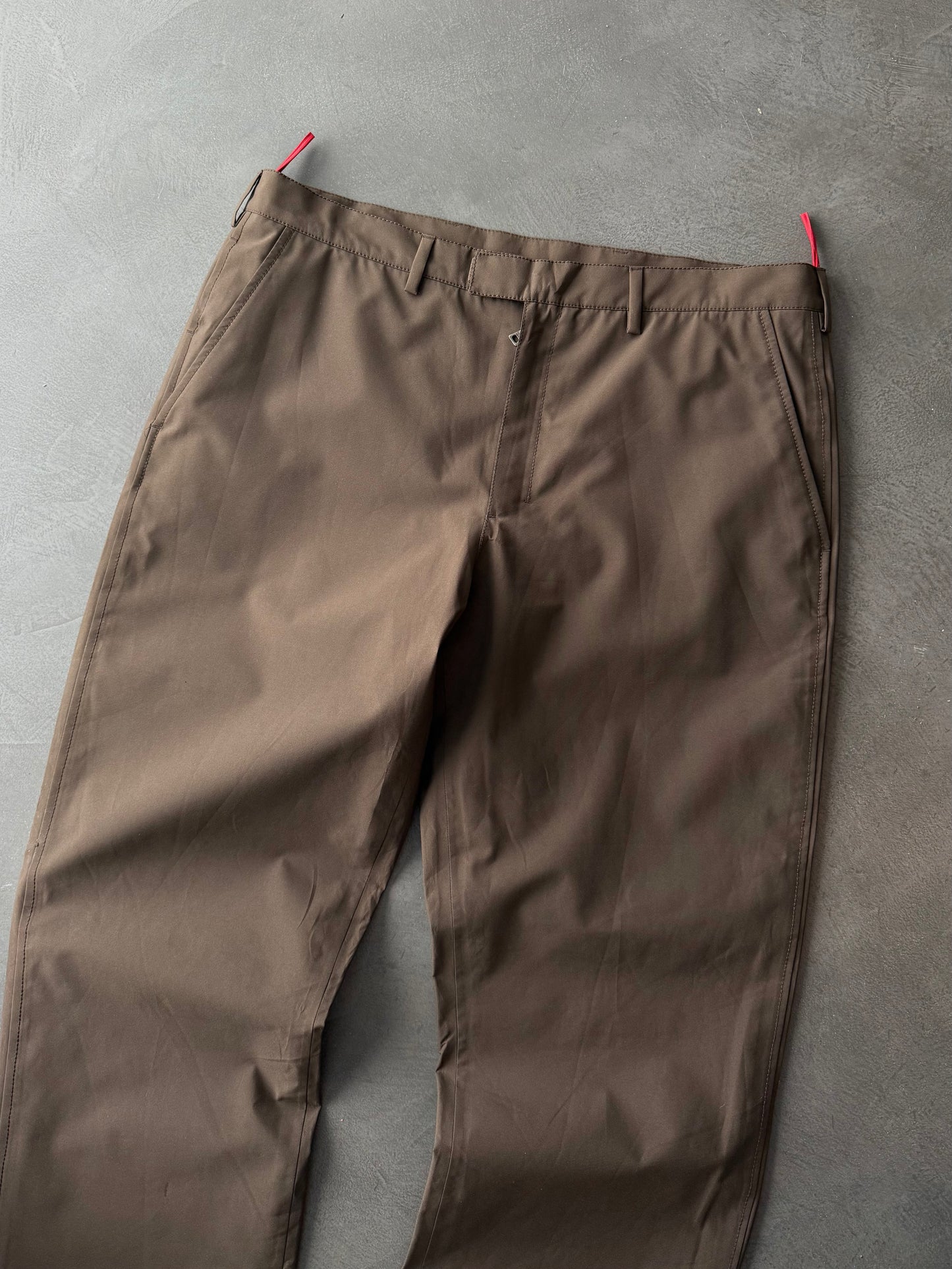 Prada Sport Gore-Tex Trousers