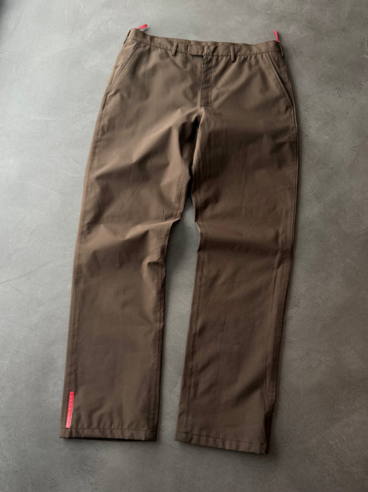 Prada Sport Gore-Tex Trousers