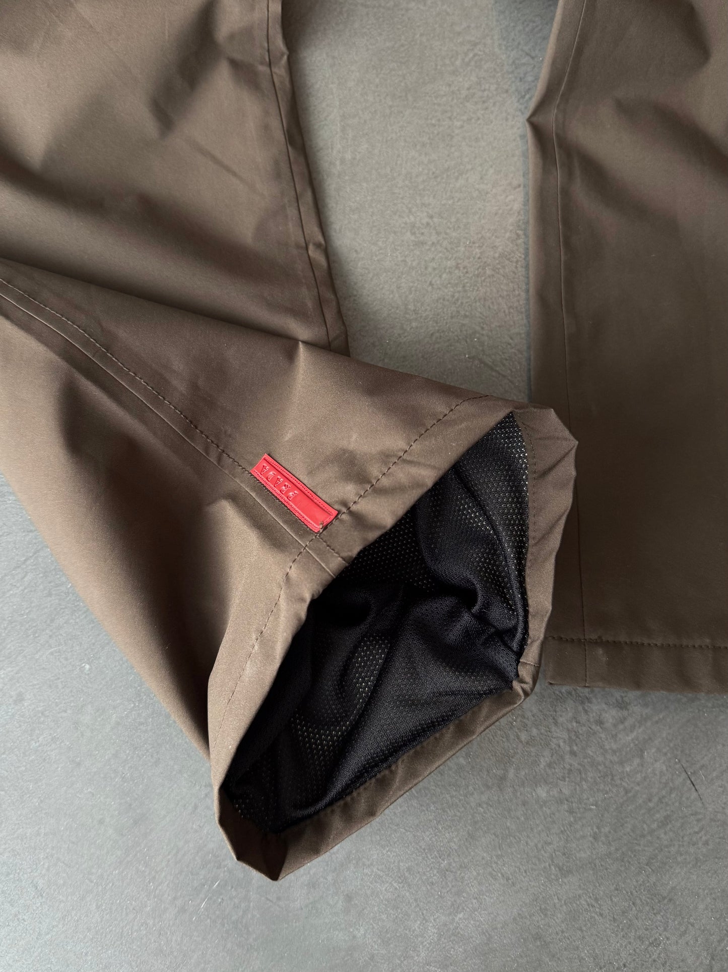 Prada Sport Gore-Tex Trousers