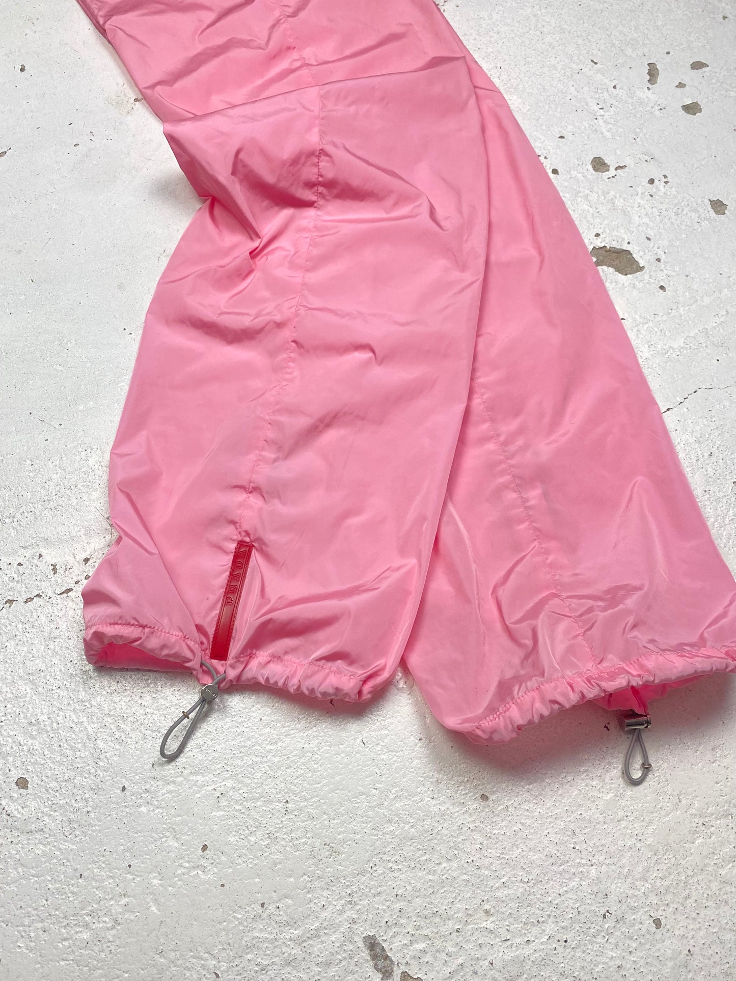 SS 99 Prada Sport Parachute Pants