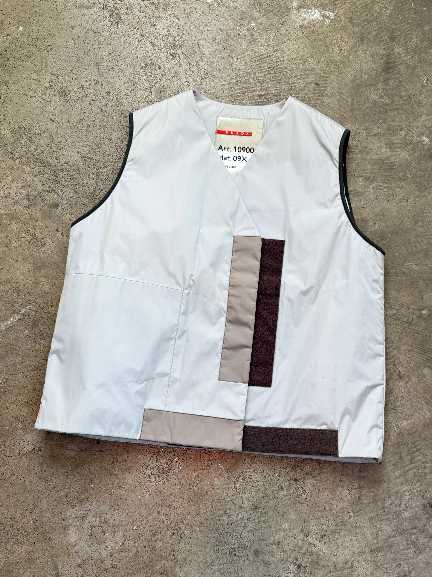 SS 99 Prada Sport Utility Vest