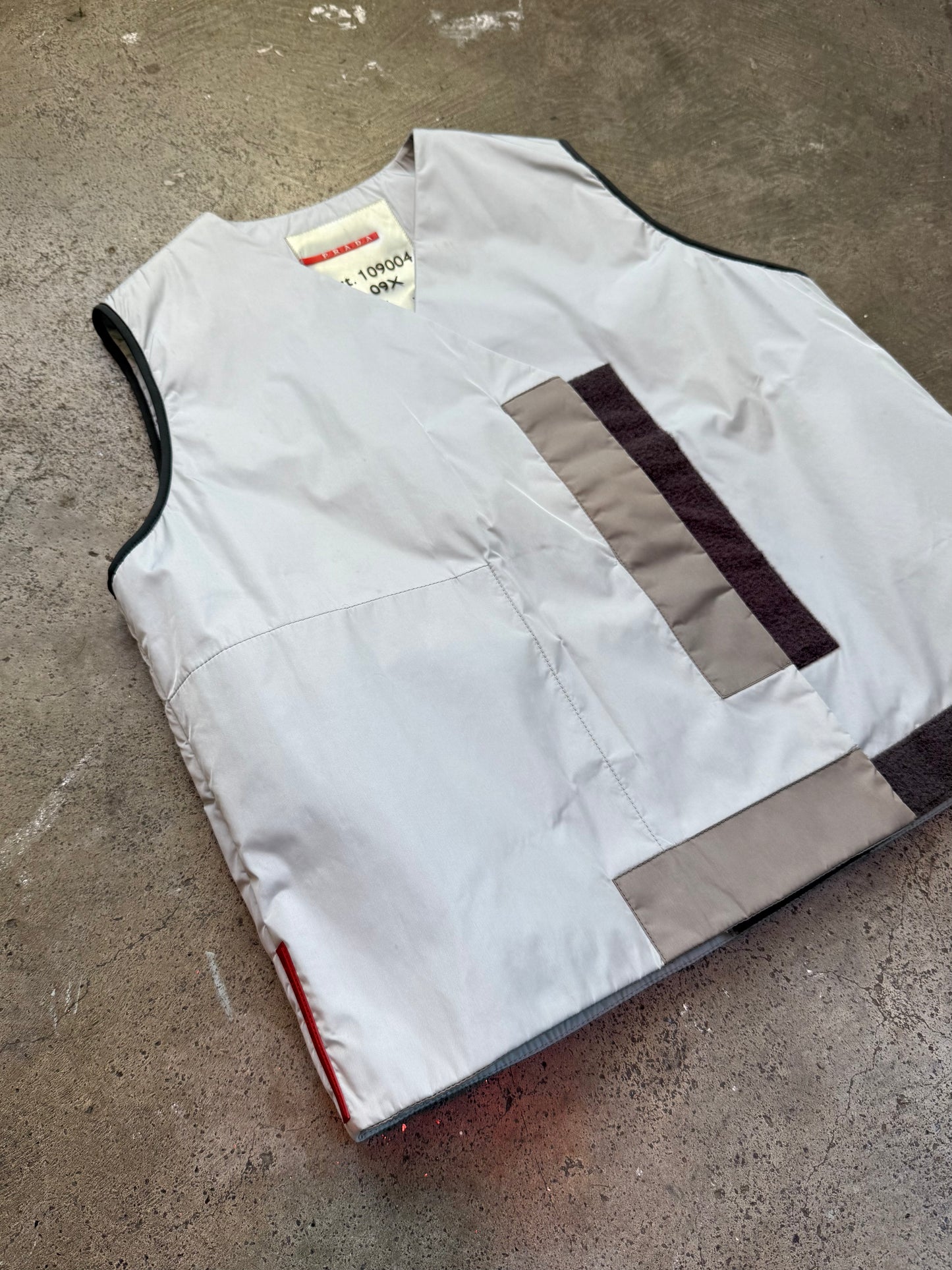 SS 99 Prada Sport Utility Vest