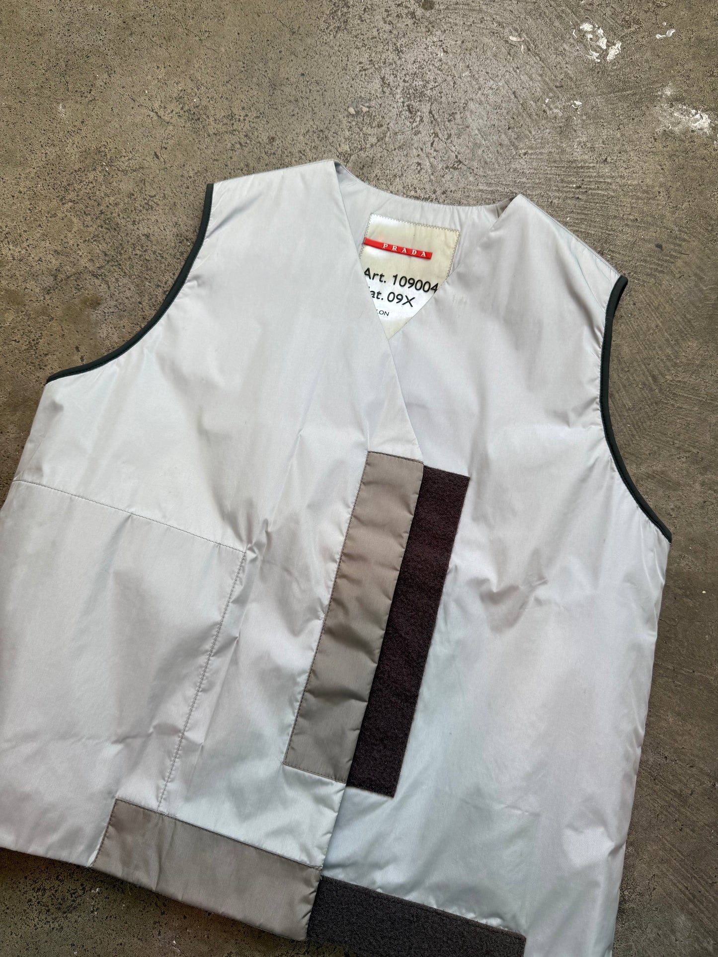 SS 99 Prada Sport Utility Vest
