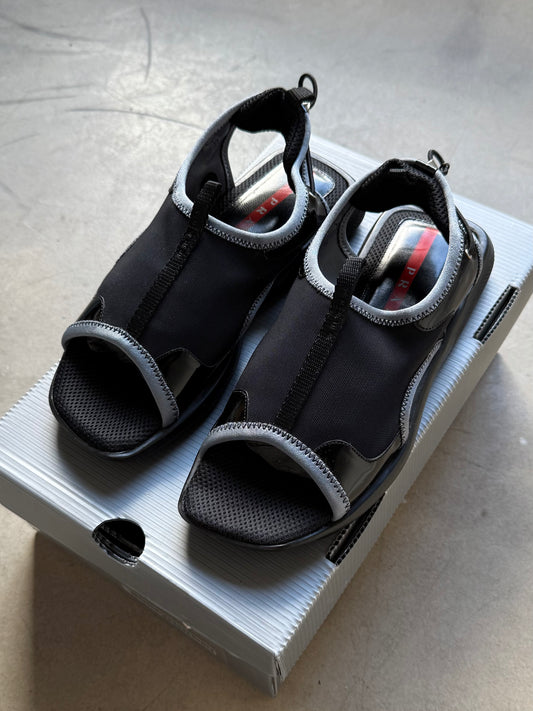 SS 00 Prada Sport Sandals