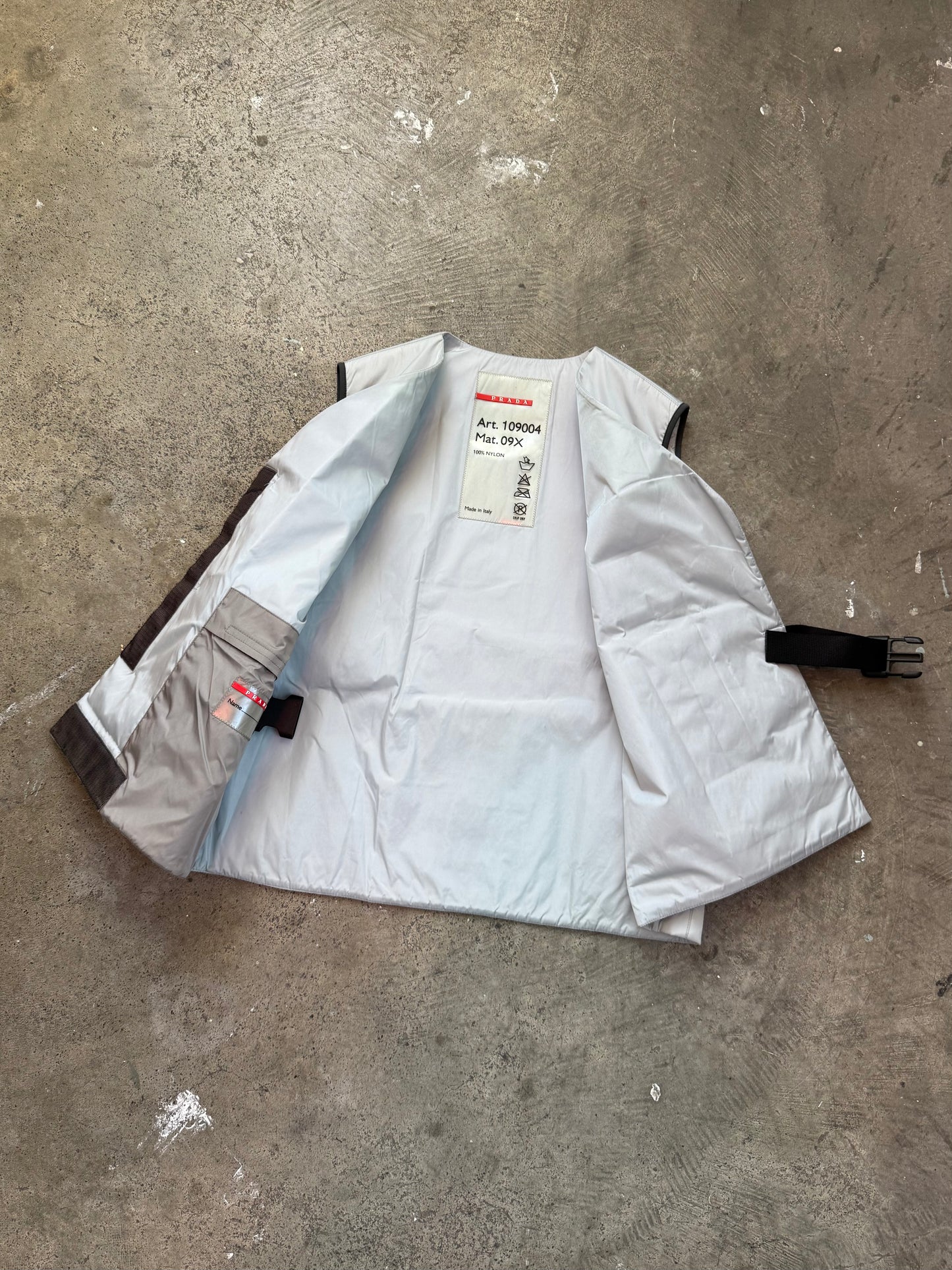 SS 99 Prada Sport Utility Vest