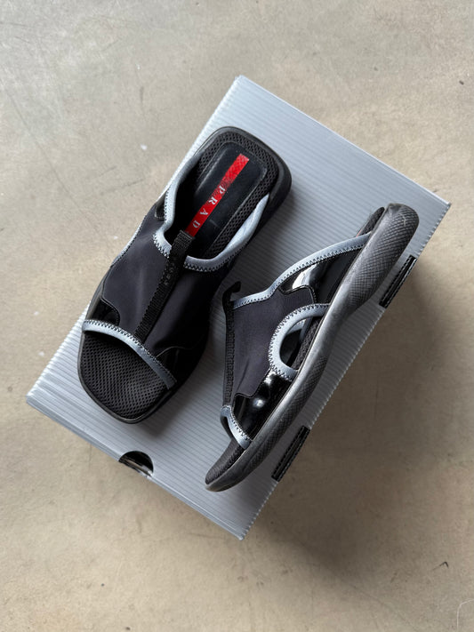 SS 00 Prada Sport Slides