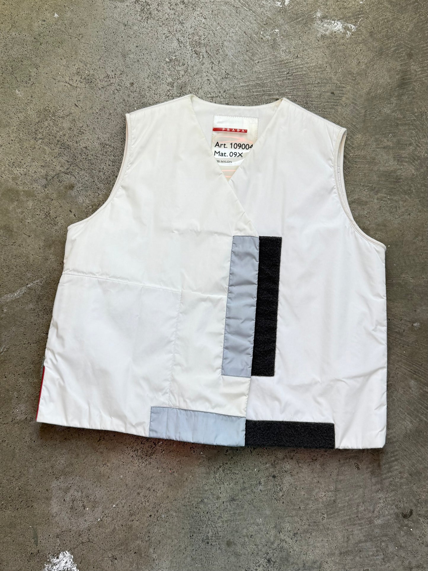 SS 99 Prada Sport Utility Vest