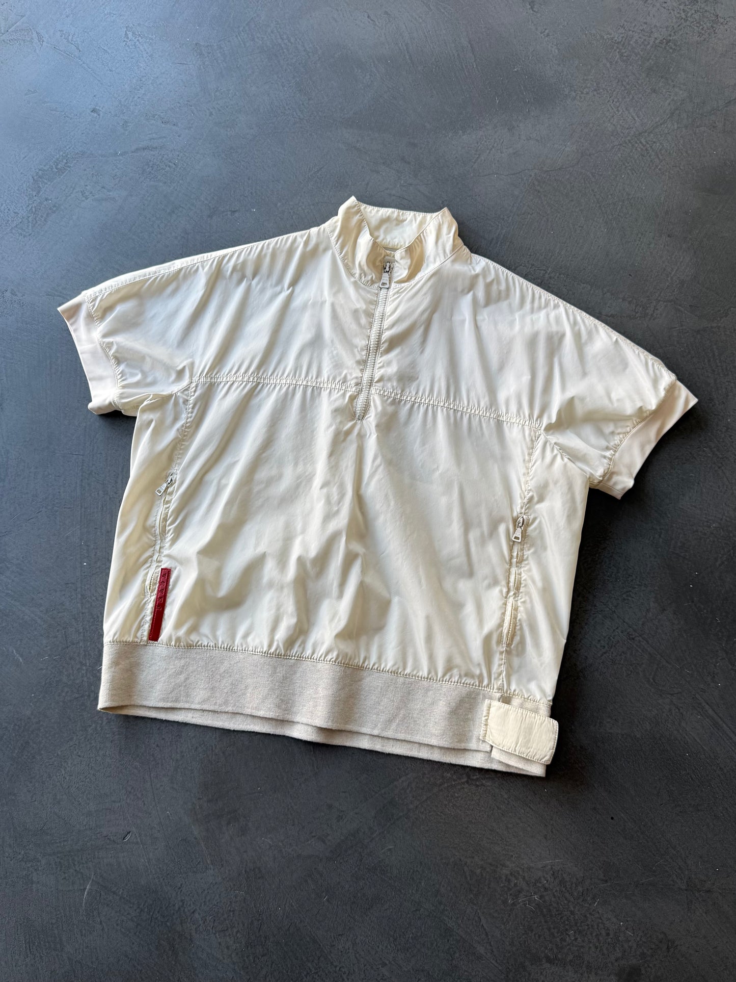 SS 99 Prada Sport Cropped Top