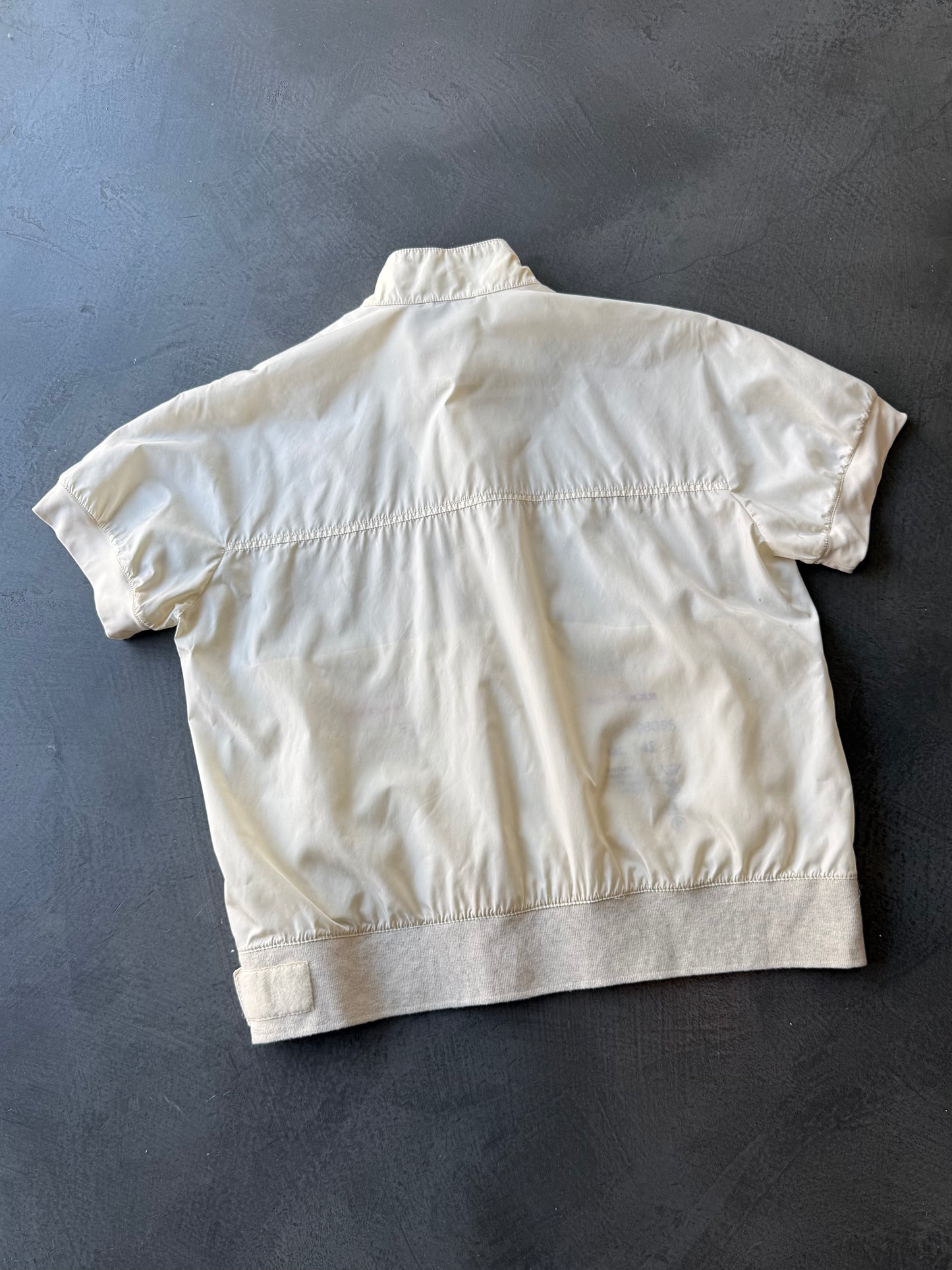 SS 99 Prada Sport Cropped Top