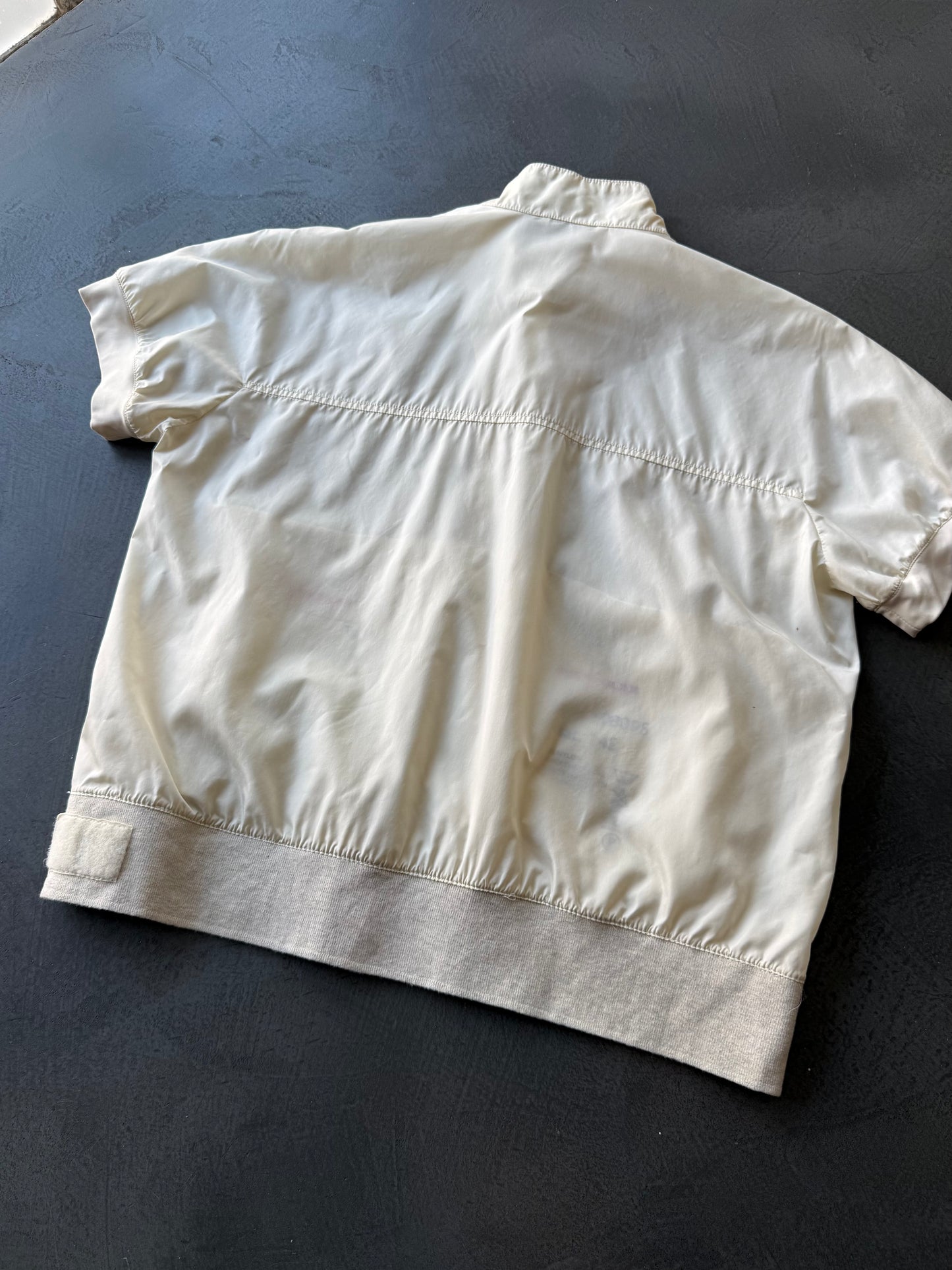 SS 99 Prada Sport Cropped Top
