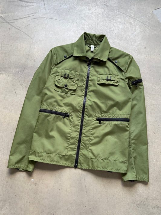 SS 00 Miu Miu Utility Jacket