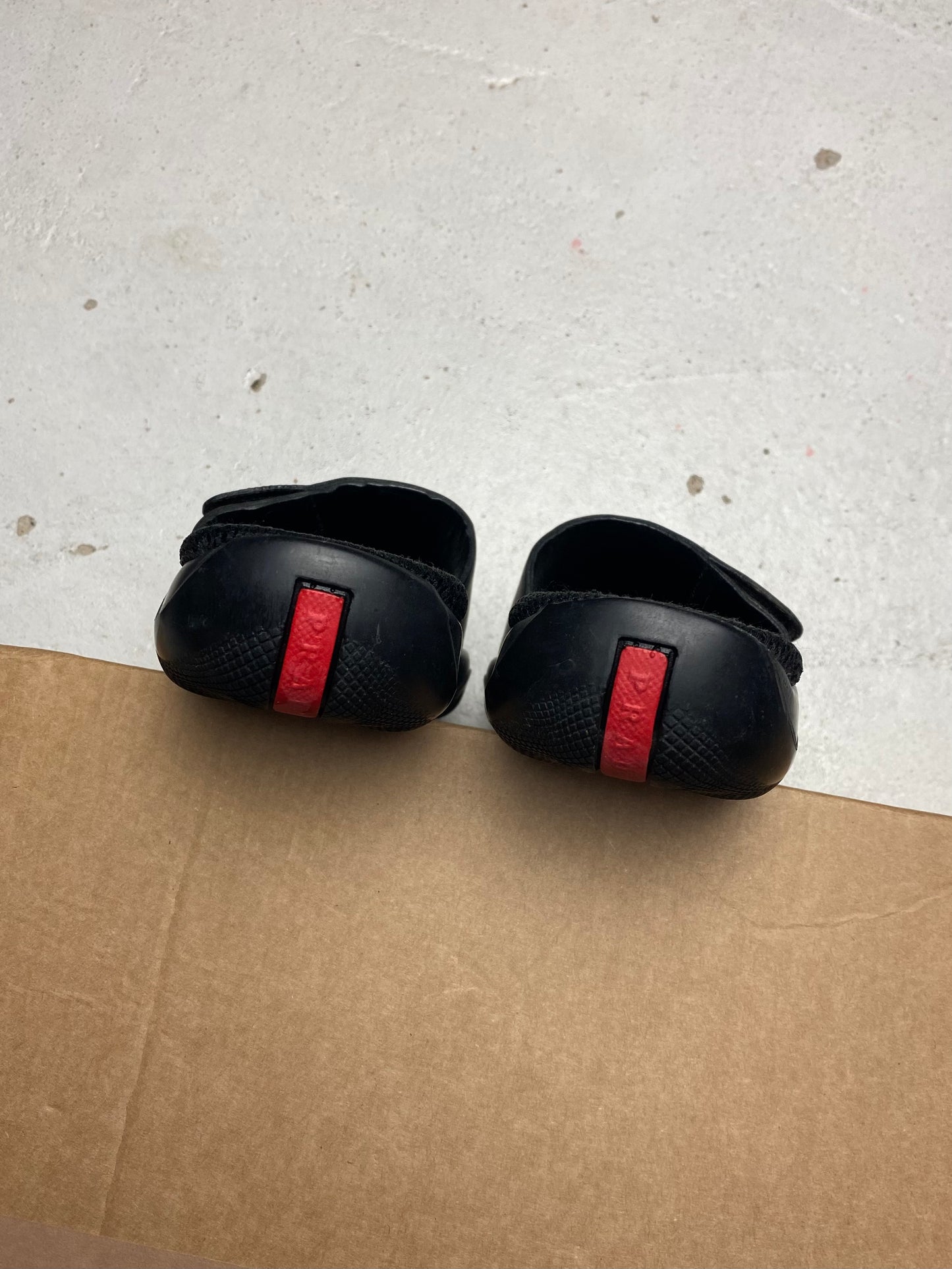 SS 99 Prada Sport Vibram Sandals