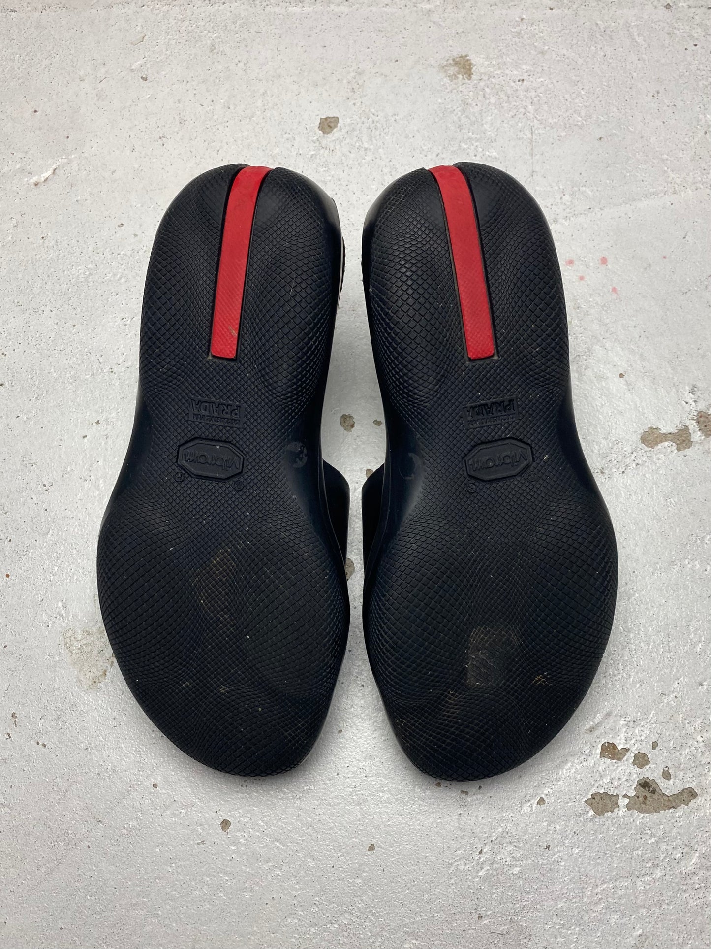 SS 99 Prada Sport Vibram Sandals