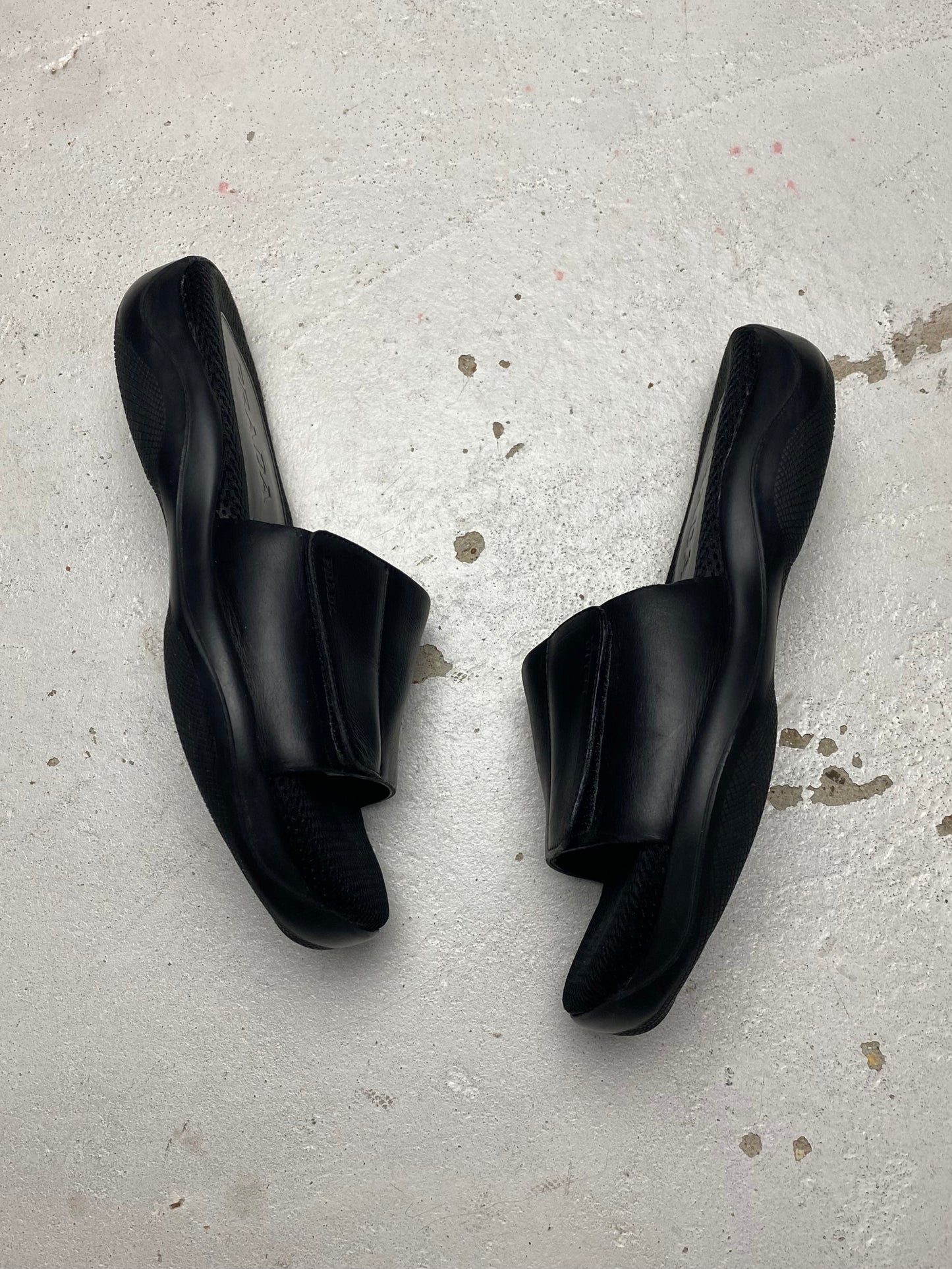 SS 99 Prada Sport Vibram Sandals