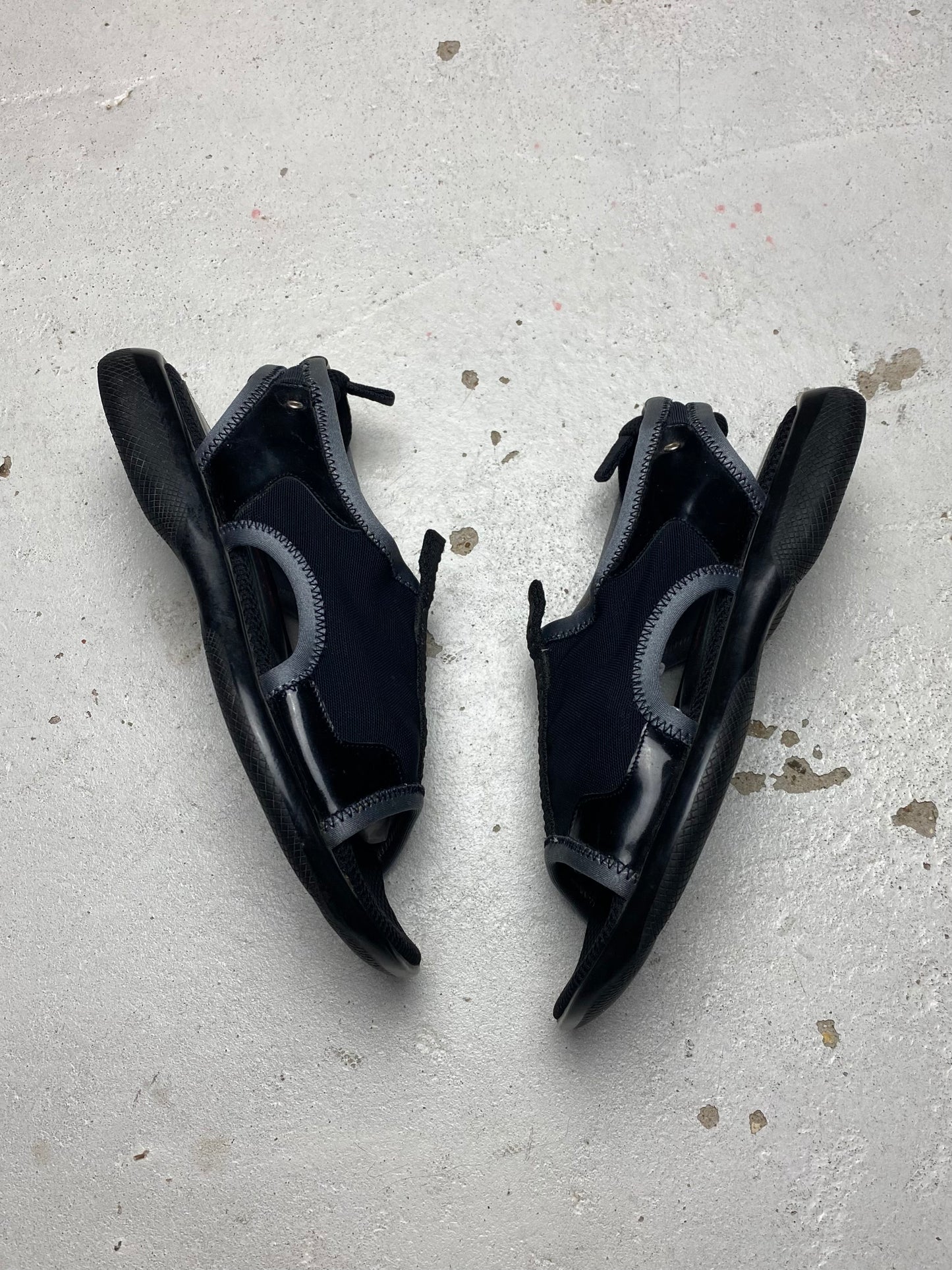 SS 00 Prada Sport Sandals