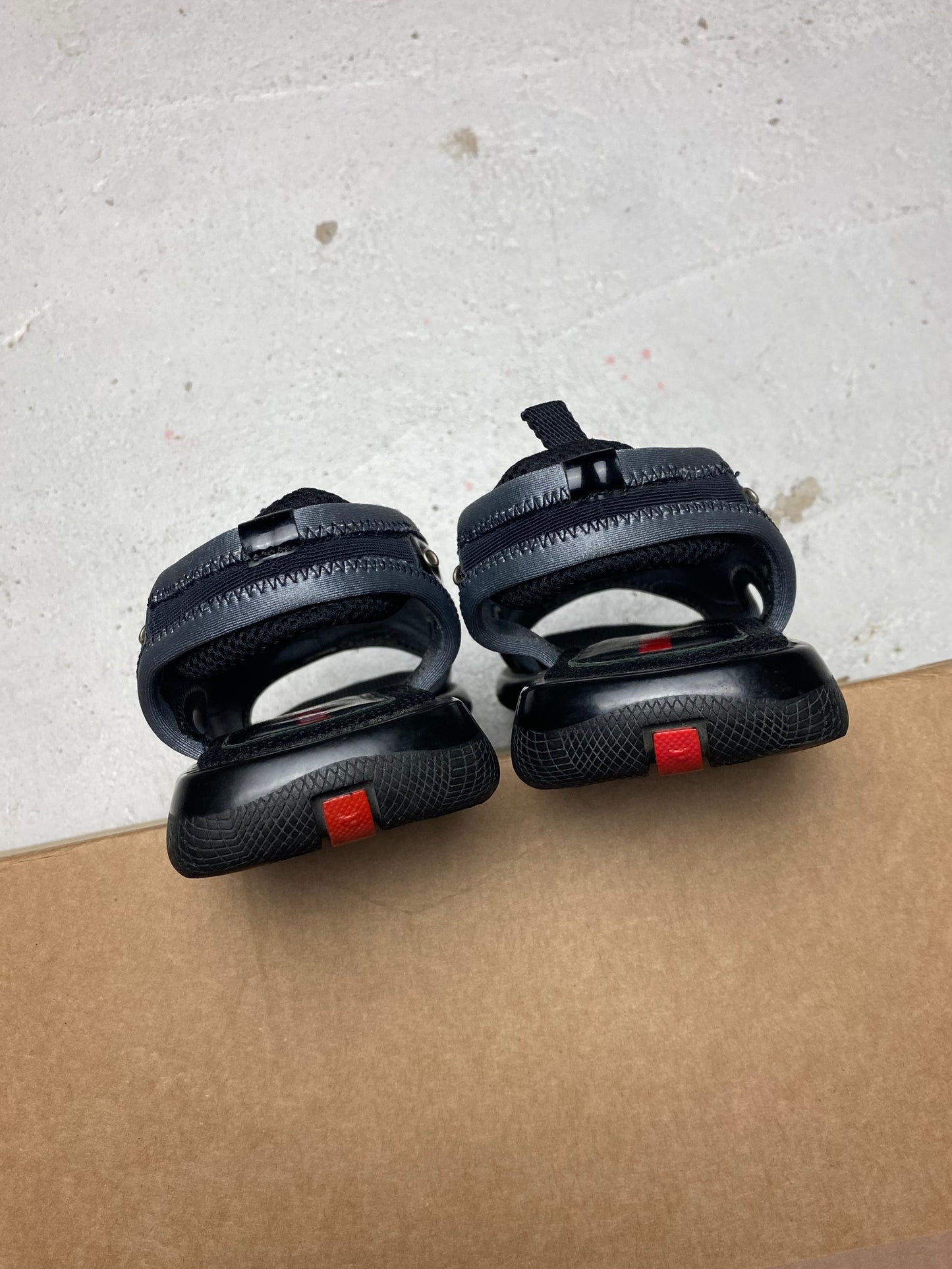 SS 00 Prada Sport Sandals