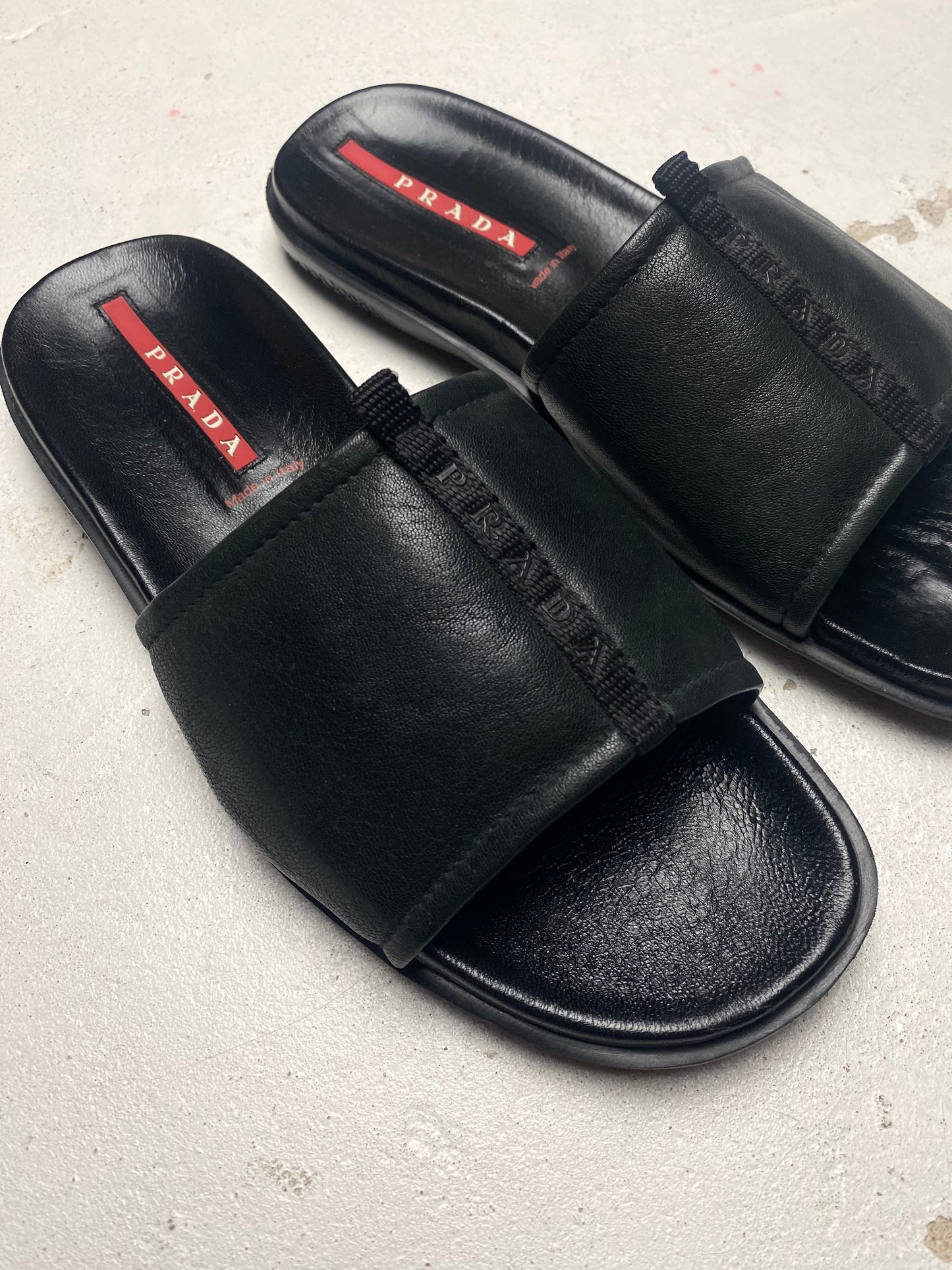 Prada Sport Sandals