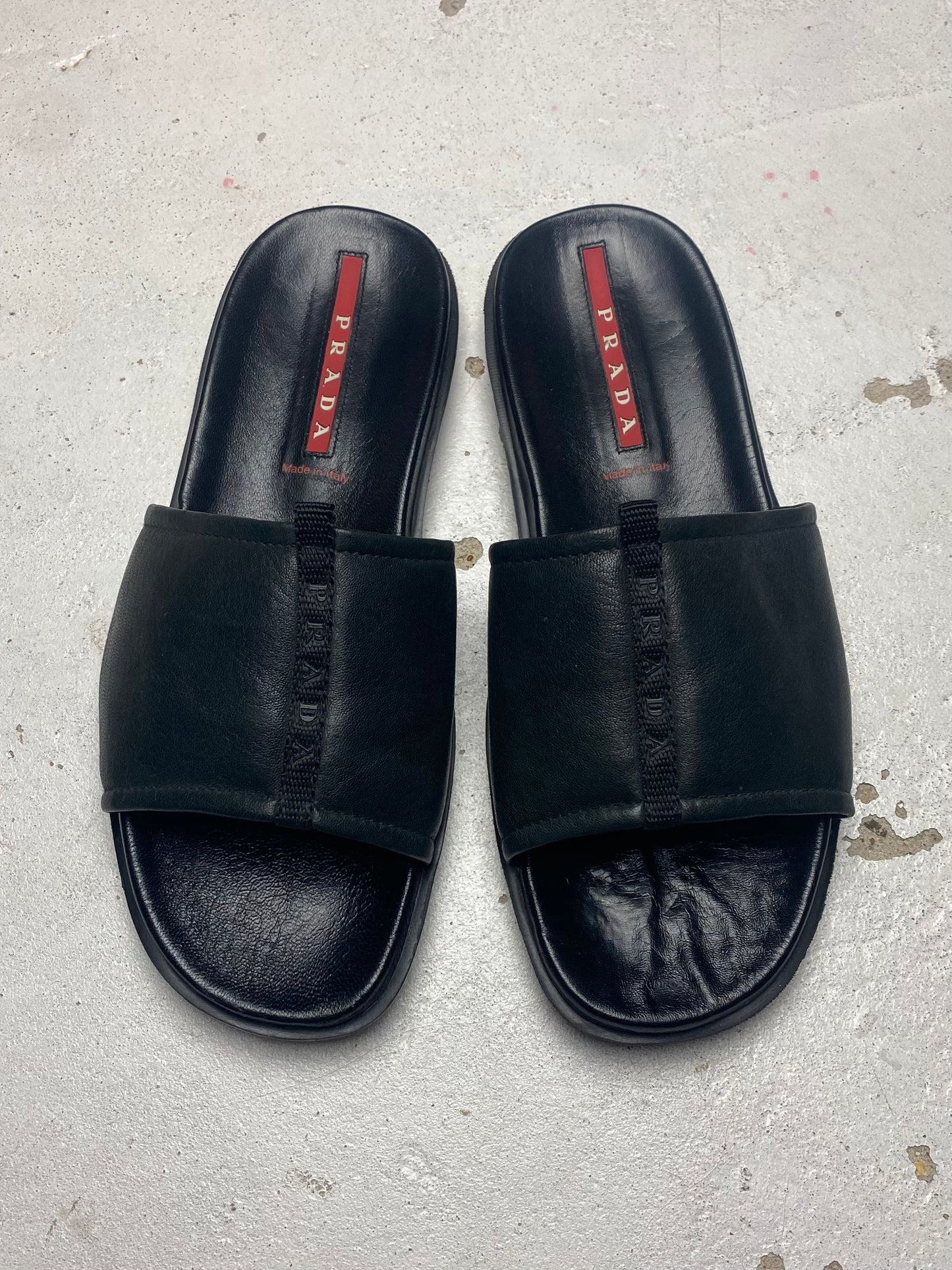 Prada Sport Sandals