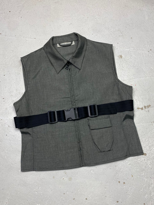 SS 99 Miu Miu Utility Vest