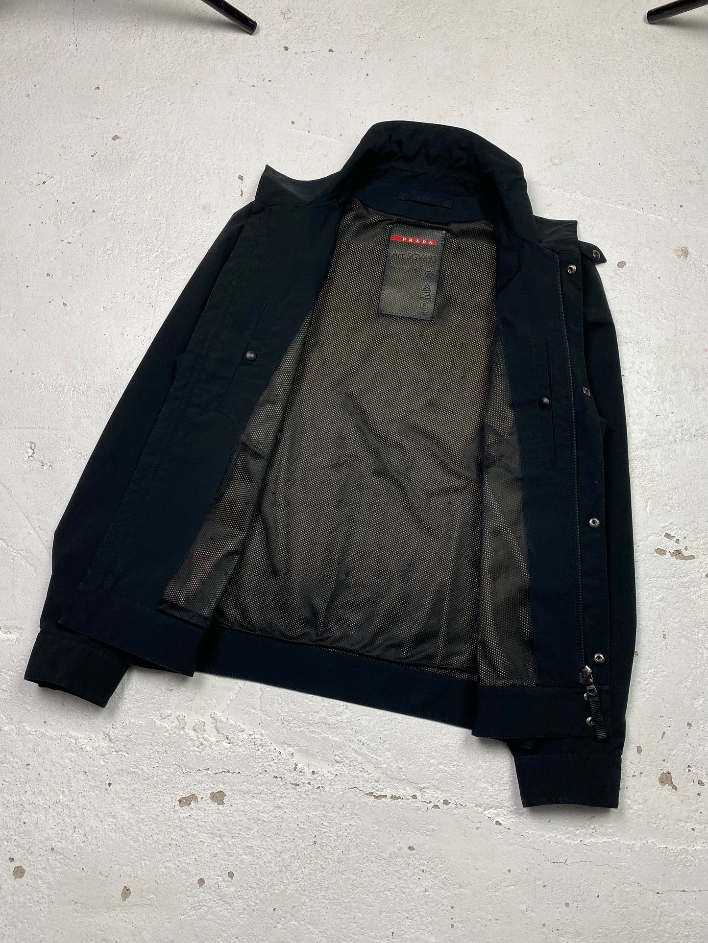 Prada Sport Harrington Jacket