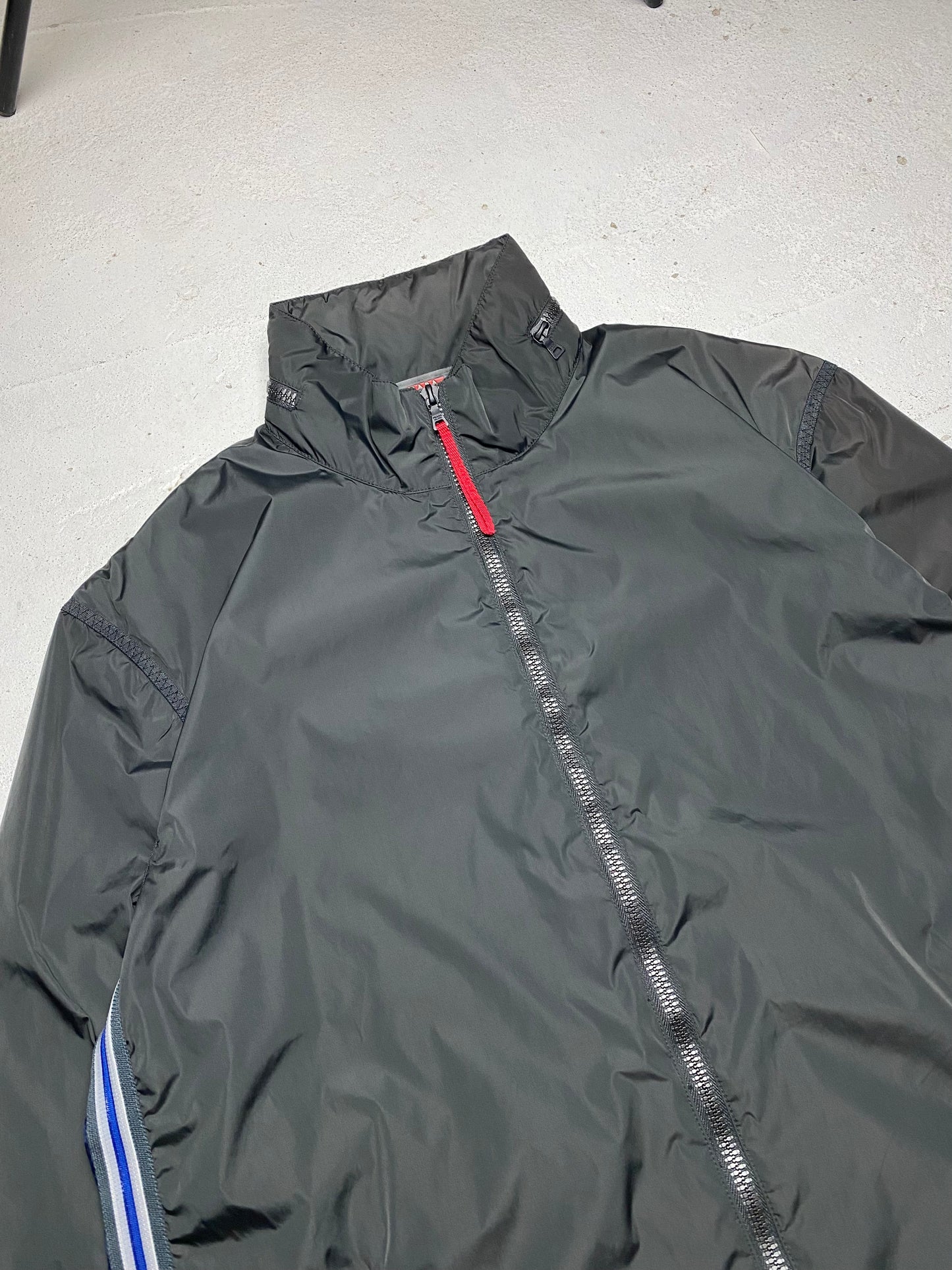 SS 00 Prada Sport Convertible Jacket