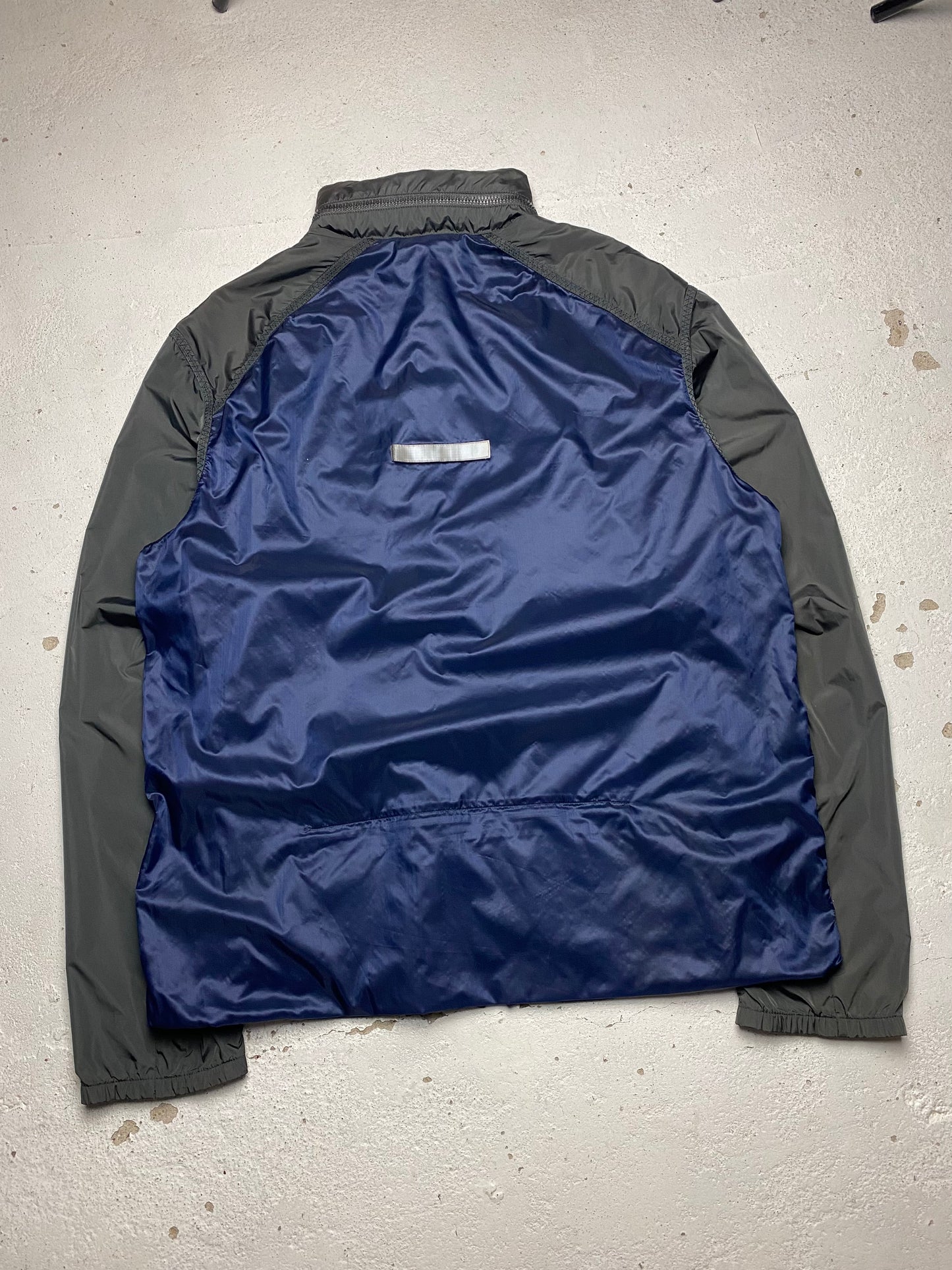 SS 00 Prada Sport Convertible Jacket