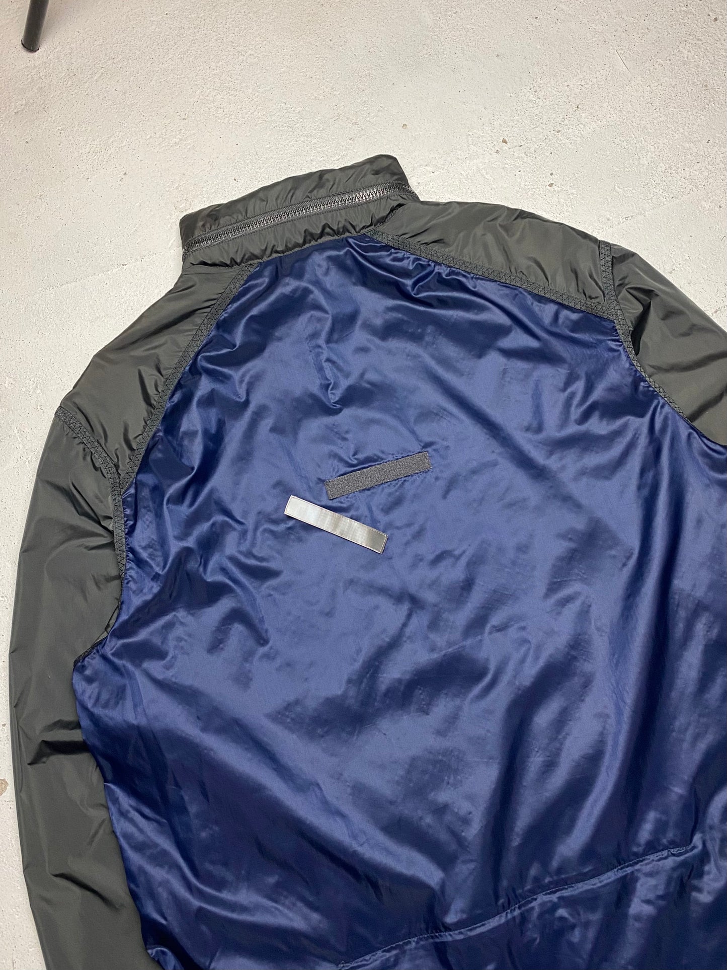 SS 00 Prada Sport Convertible Jacket