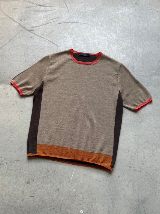 Prada Silk & Cashmere Top