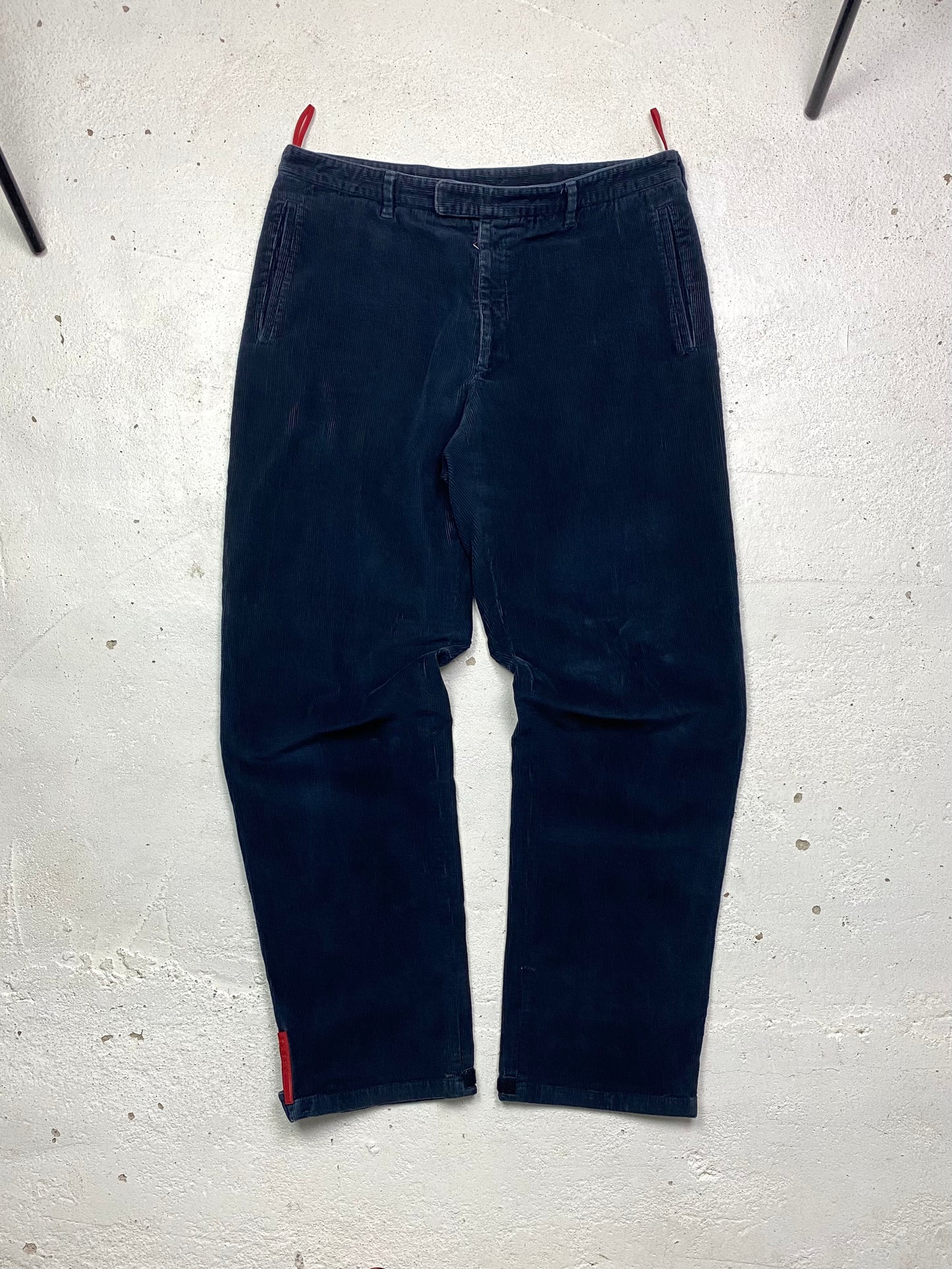 Prada Sport Corduroy Trousers