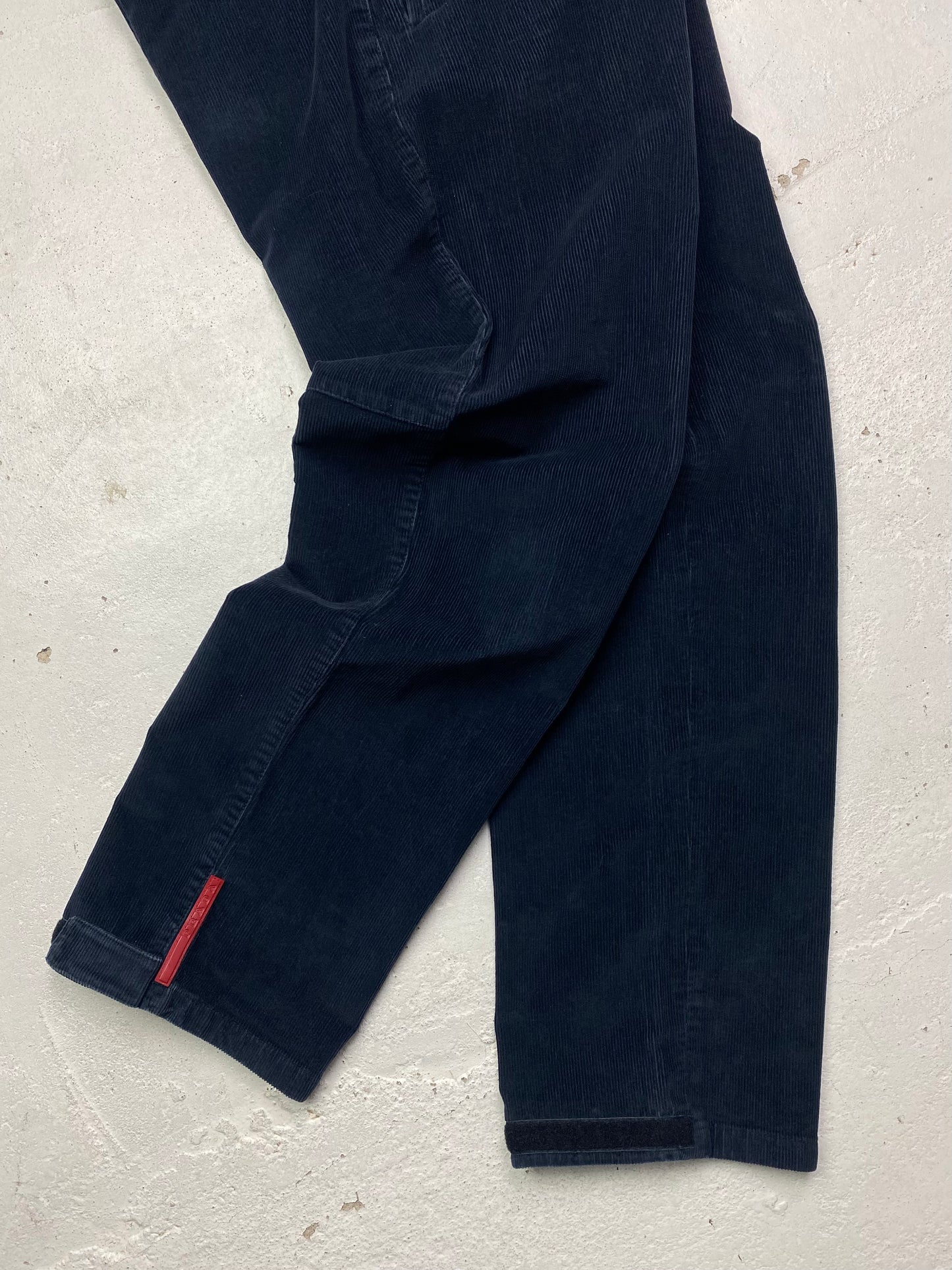 Prada Sport Corduroy Trousers