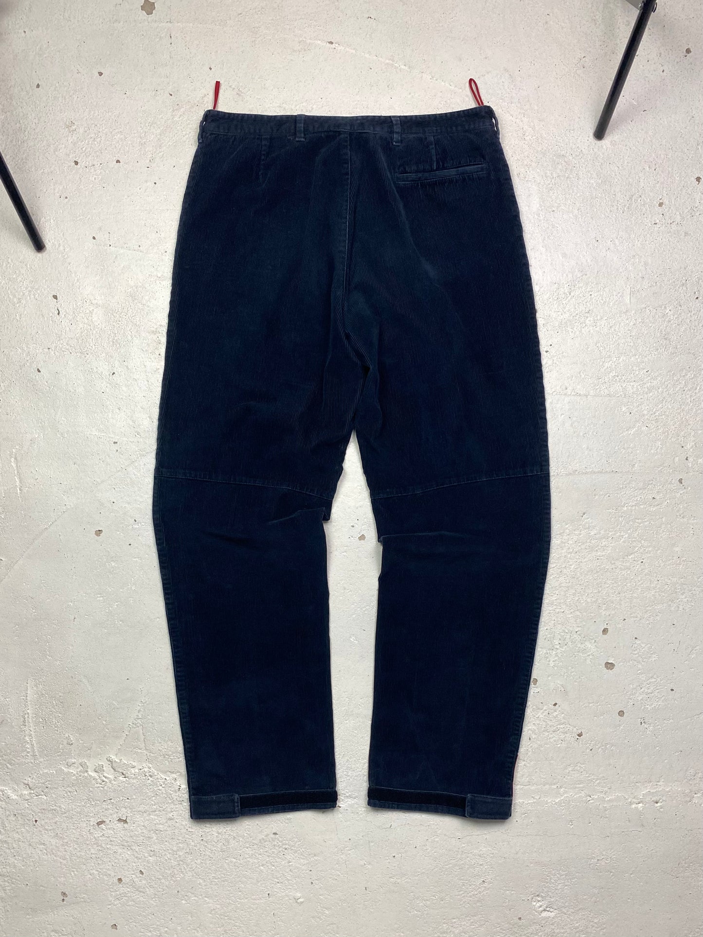 Prada Sport Corduroy Trousers