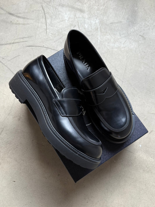 SS 24 Prada Loafers