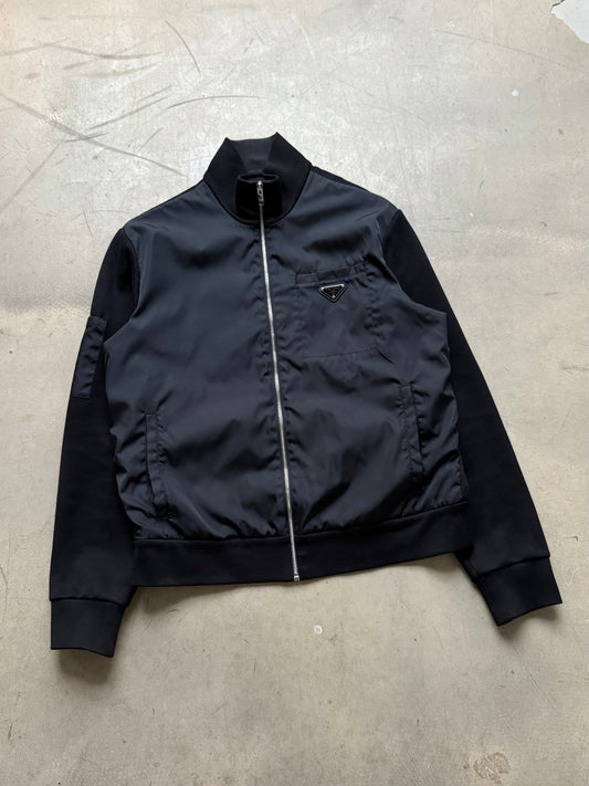 2024 Prada Re-Nylon Jacket