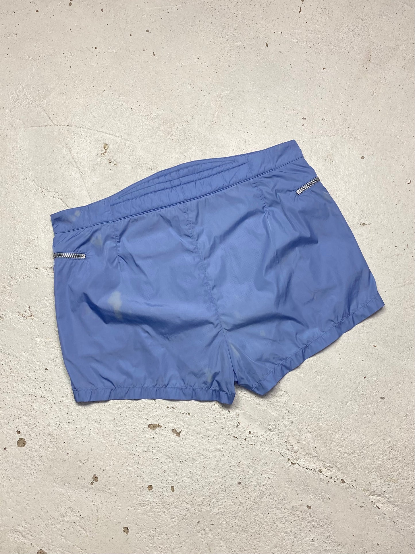 SS 00 Prada Sport Nylon Shorts