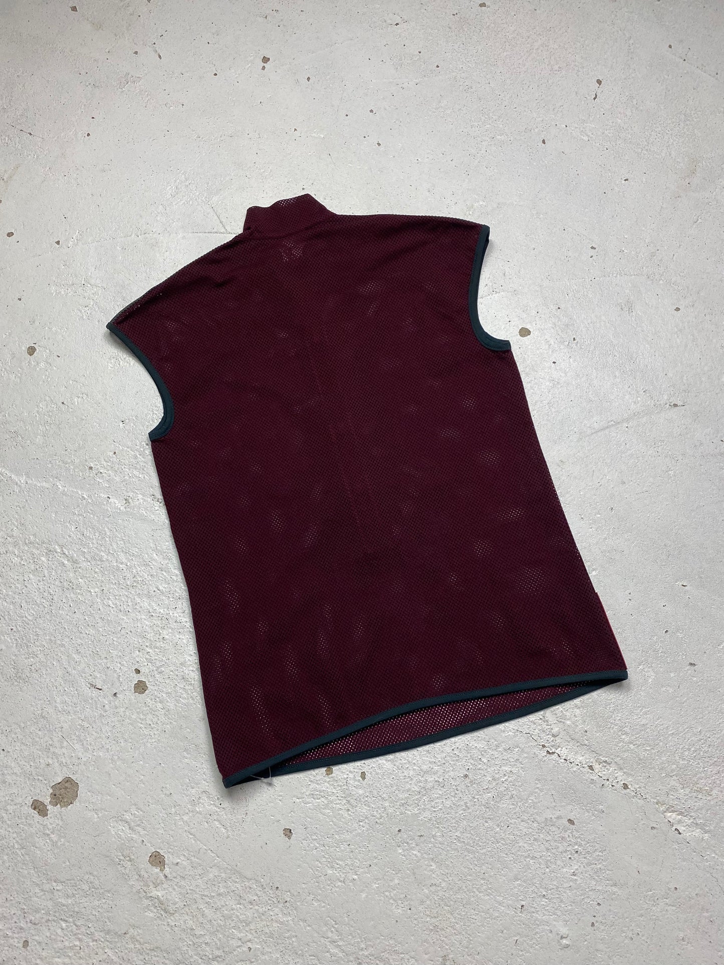 SS 00 Prada Sport Mesh Vest