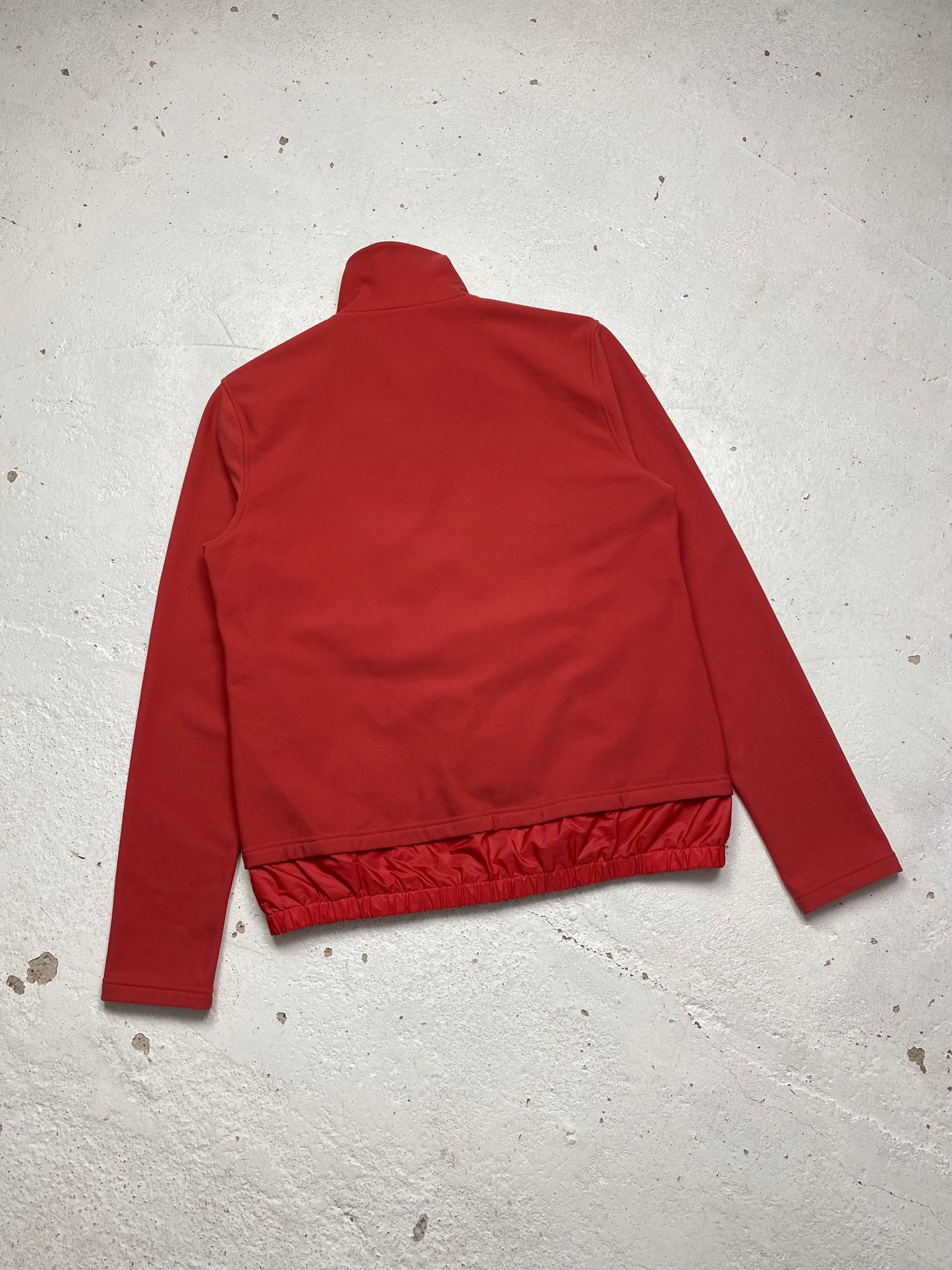 Prada Sport Layered Tracktop