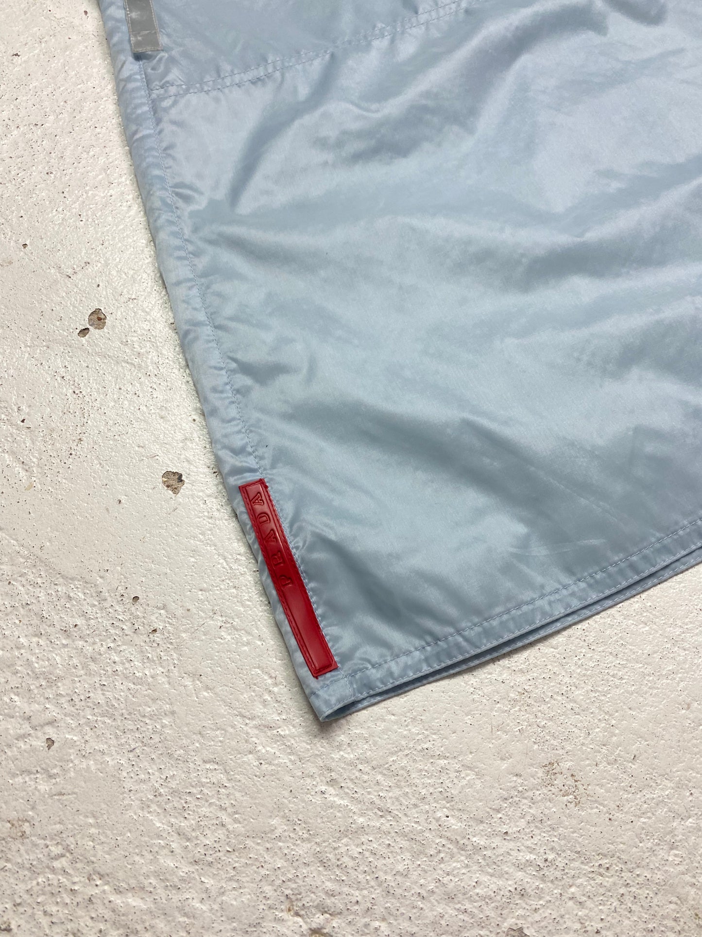 SS 99 Prada Sport Nylon Dress