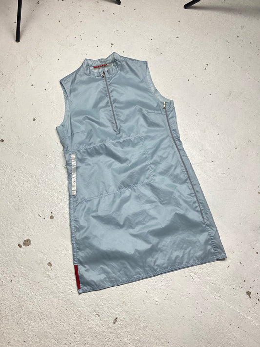 SS 99 Prada Sport Tech Dress