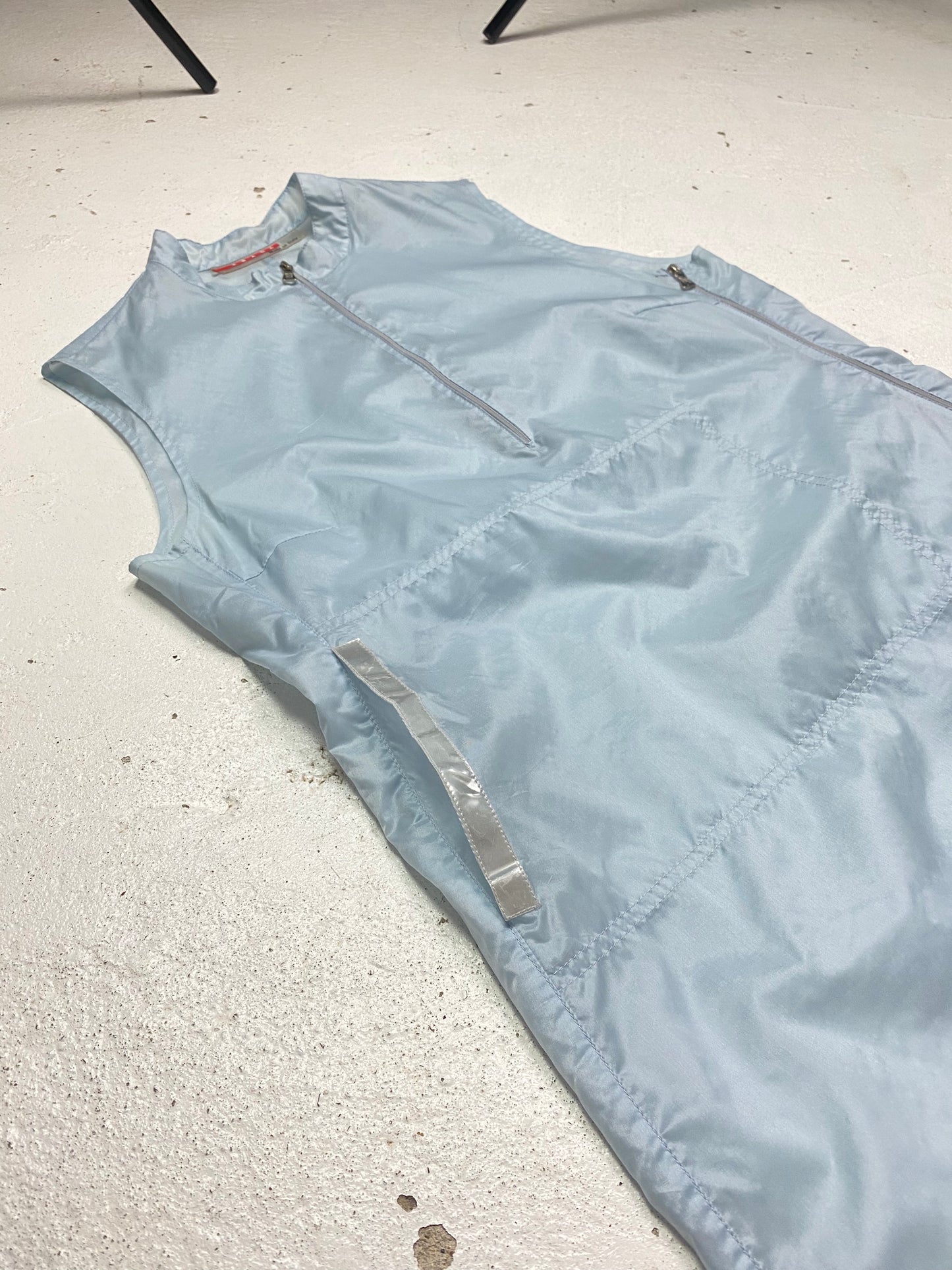 SS 99 Prada Sport Nylon Dress