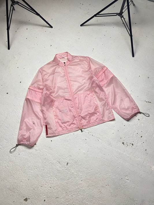 SS 99 Prada Sport Convertible Jacket