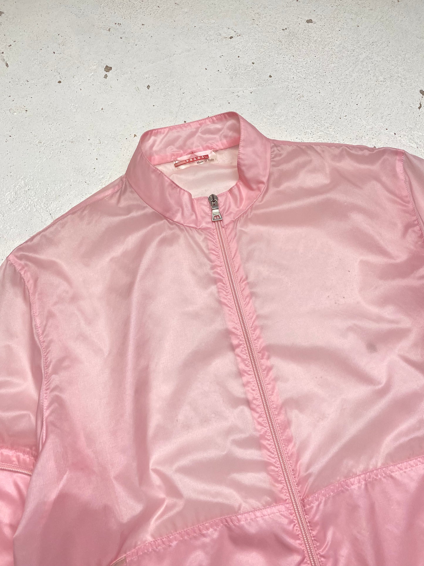 SS 99 Prada Sport Convertible Jacket