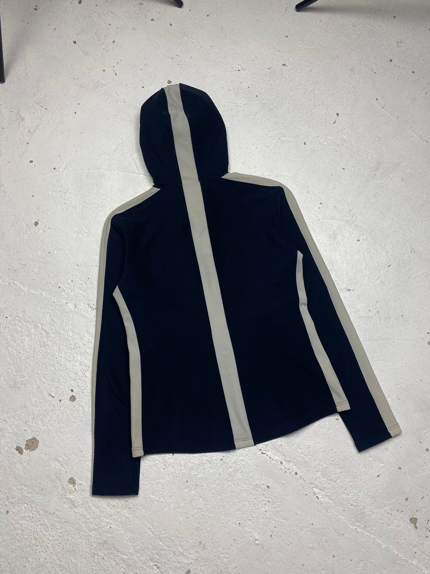 Prada Sport Hooded Tracktop