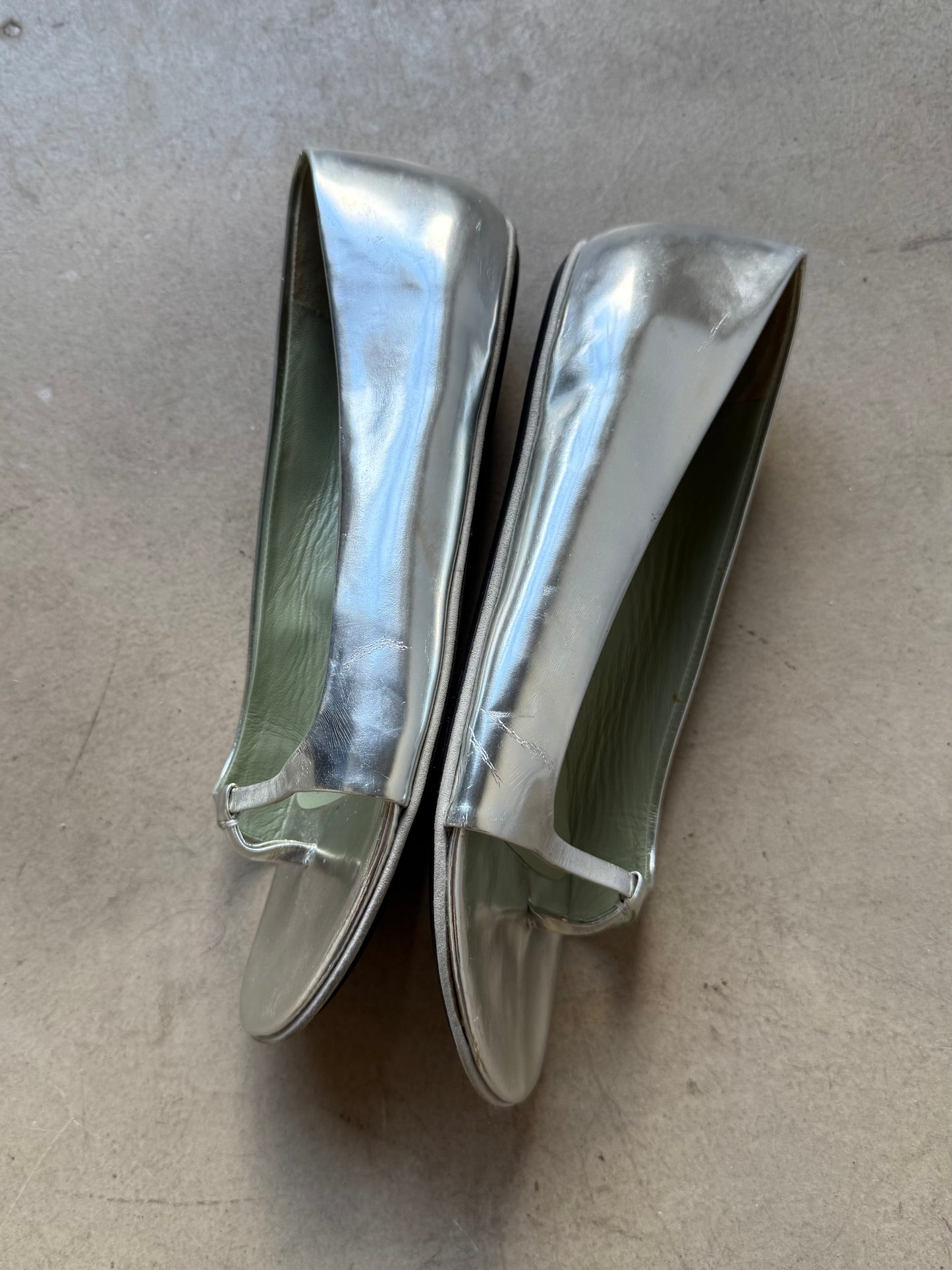 SS 03 Prada Open Toe Sandals