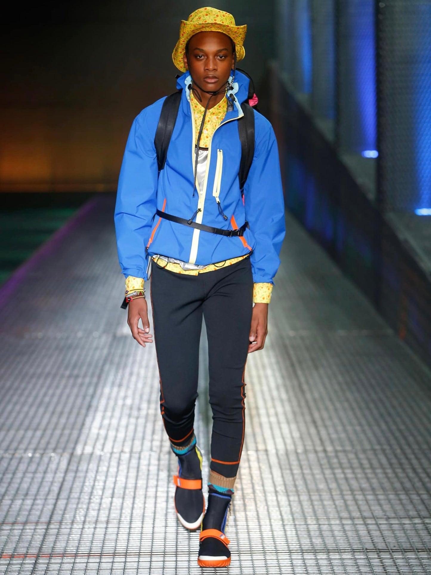 SS 17 Prada Shell Jacket